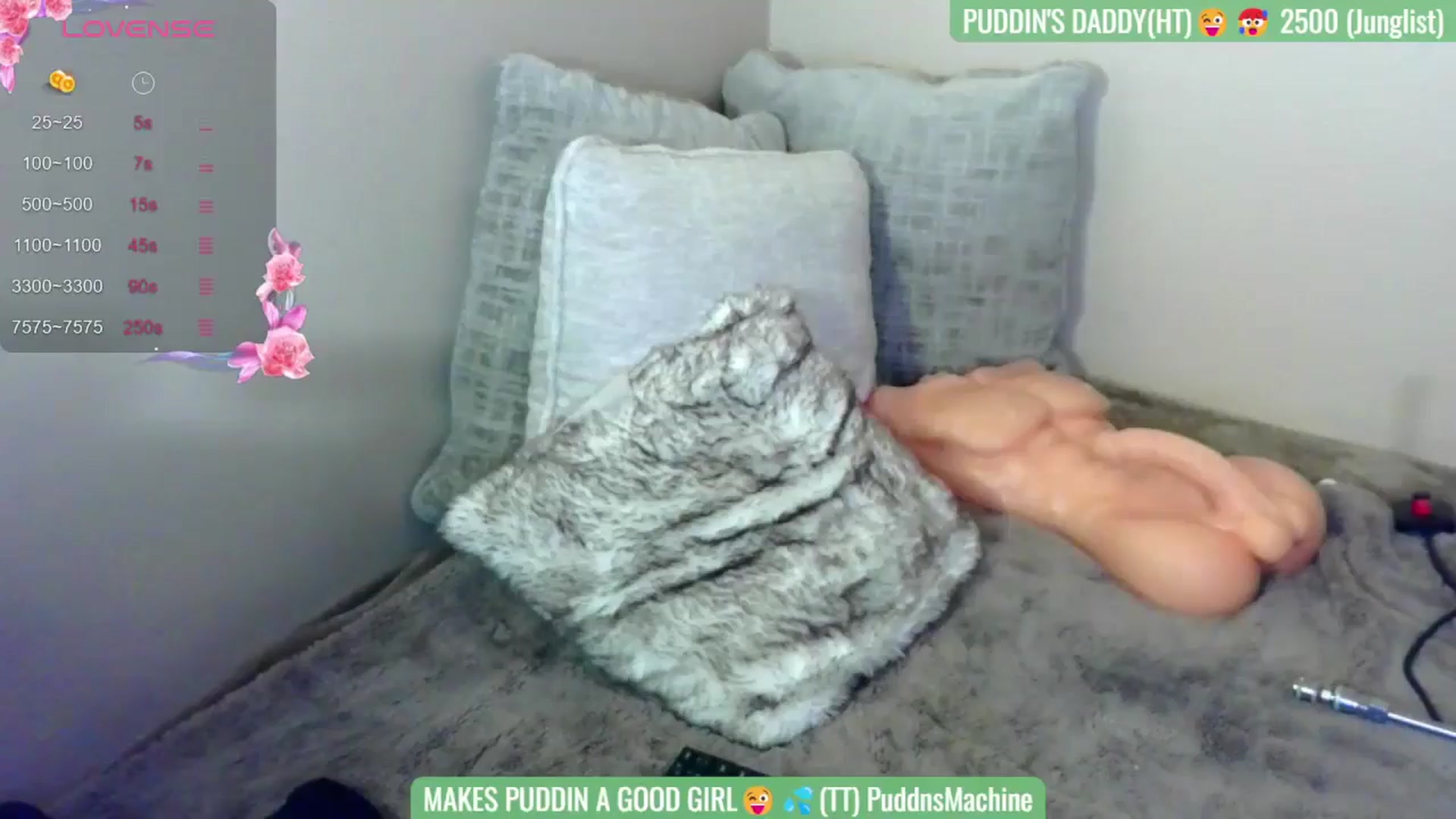 Gallery image thumbnail from Puddin_Cup's myfreecams stream on, 06/30/2024, 02:41 image 3 of 20