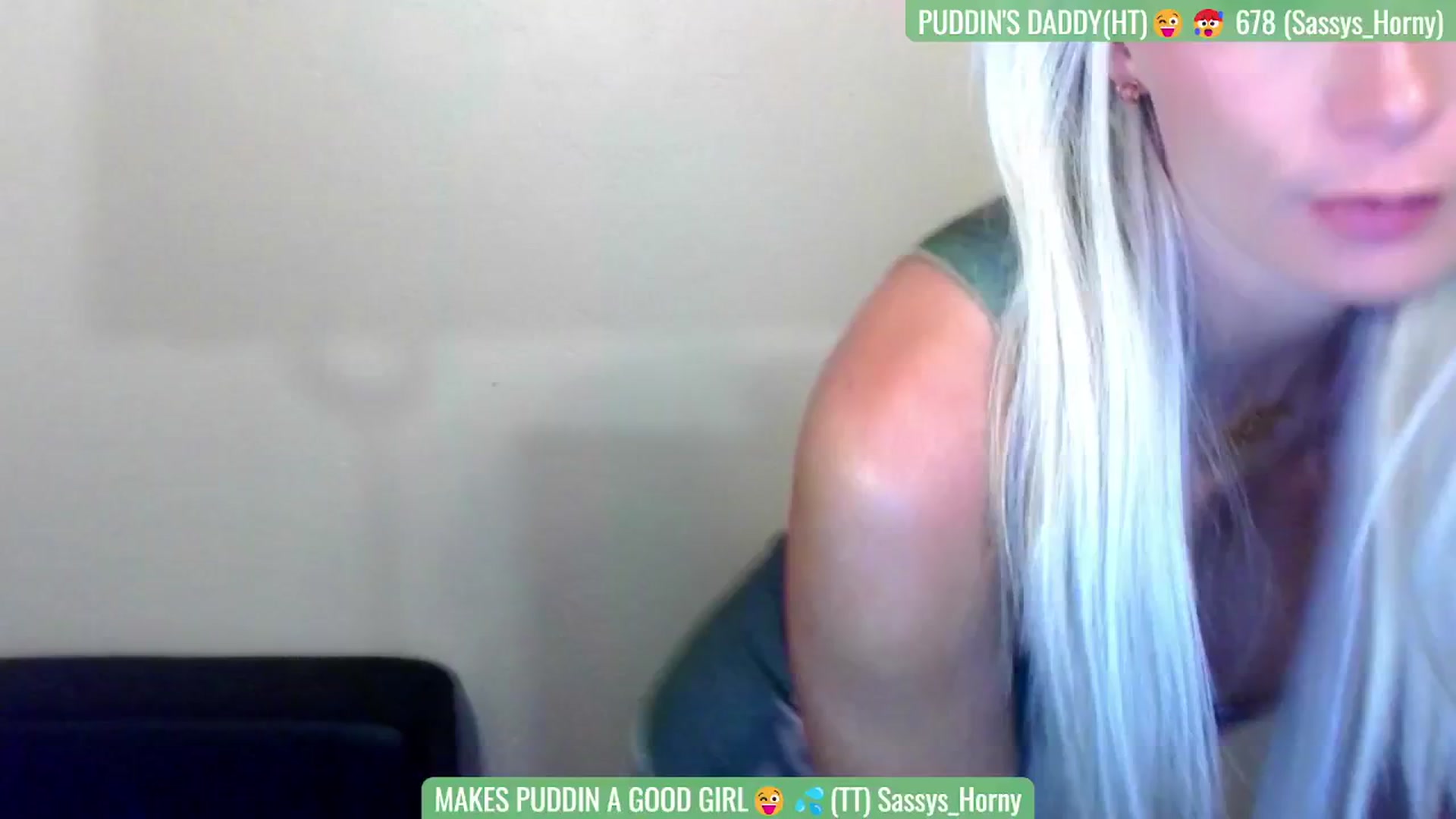 Gallery image thumbnail from Puddin_Cup's myfreecams stream on, 07/07/2024, 12:53 image 17 of 20