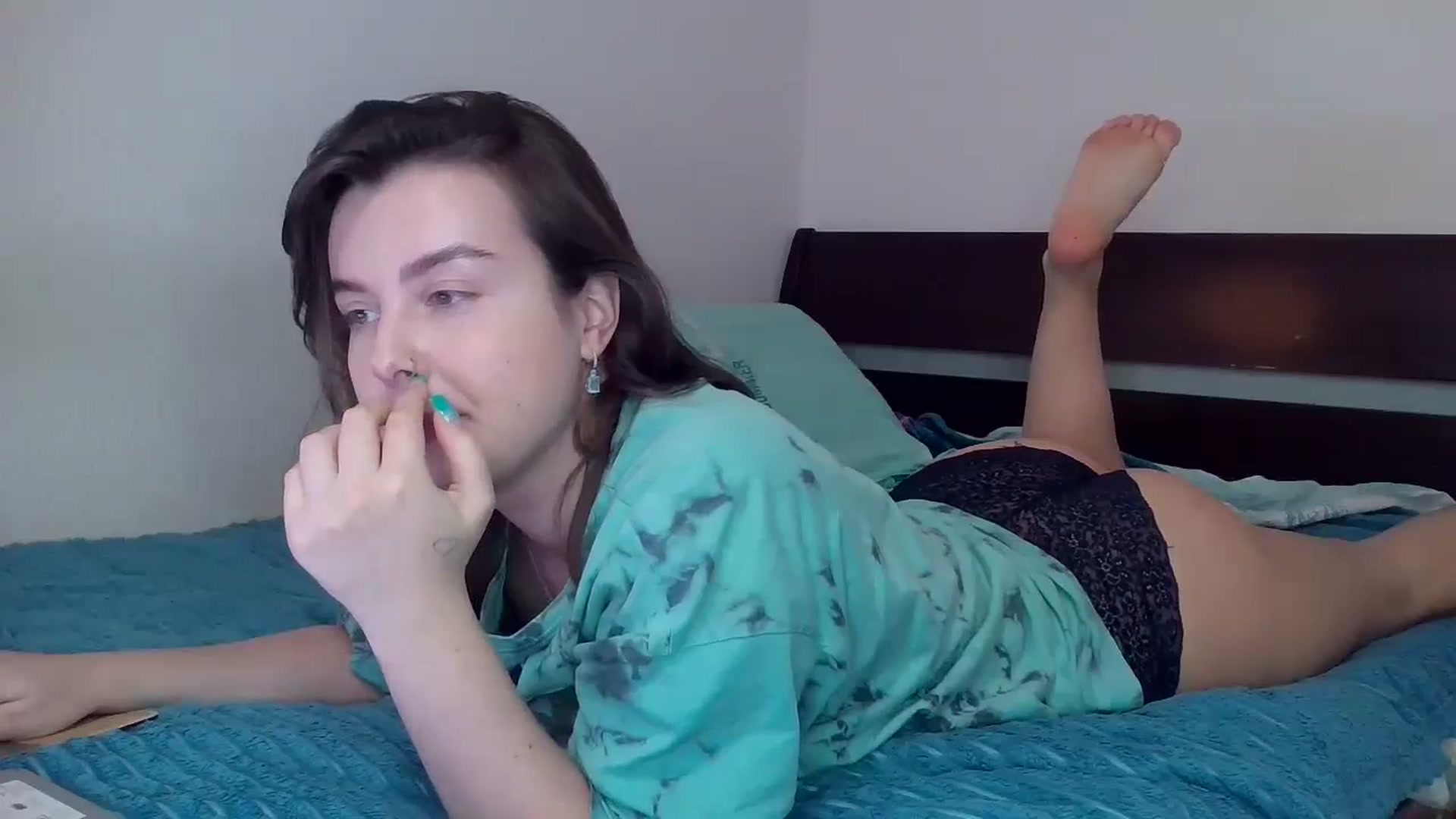 Gallery image thumbnail from Pumpkinhott's myfreecams stream on, 12/11/2024, 15:05 image 13 of 20