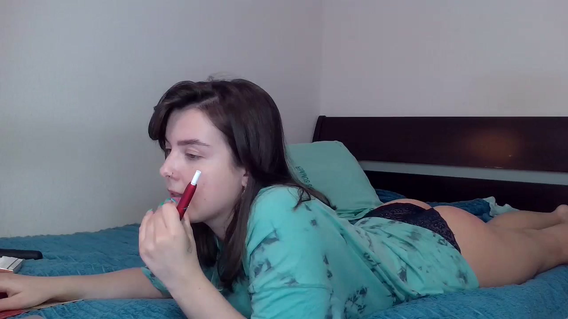 Gallery image thumbnail from Pumpkinhott's myfreecams stream on, 12/11/2024, 16:32 image 12 of 20