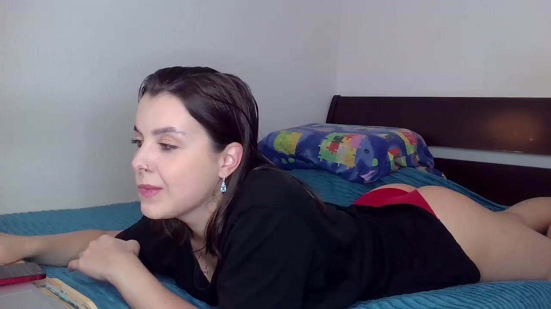 Gallery image thumbnail from Pumpkinhott's myfreecams stream on, 12/24/2025, 14:49 image 10 of 20