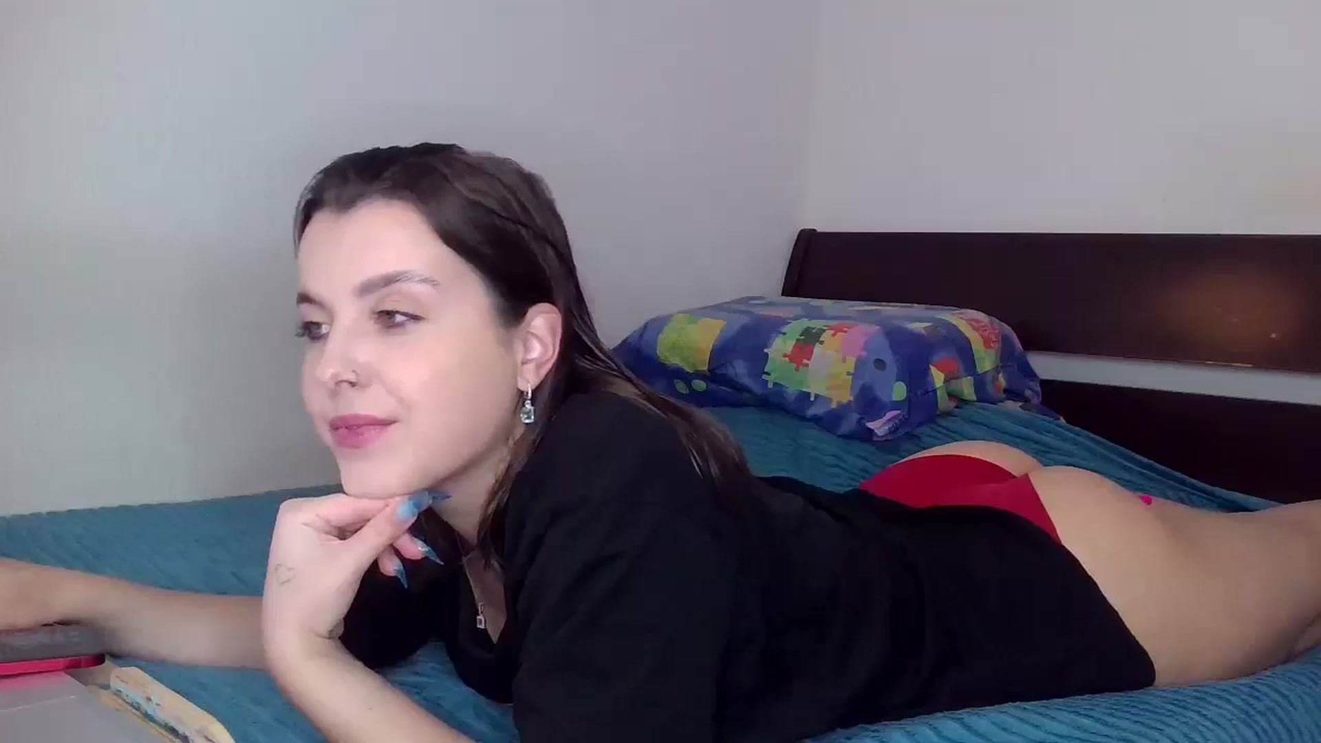 Gallery image thumbnail from Pumpkinhott's myfreecams stream on, 12/24/2025, 14:49 image 11 of 20
