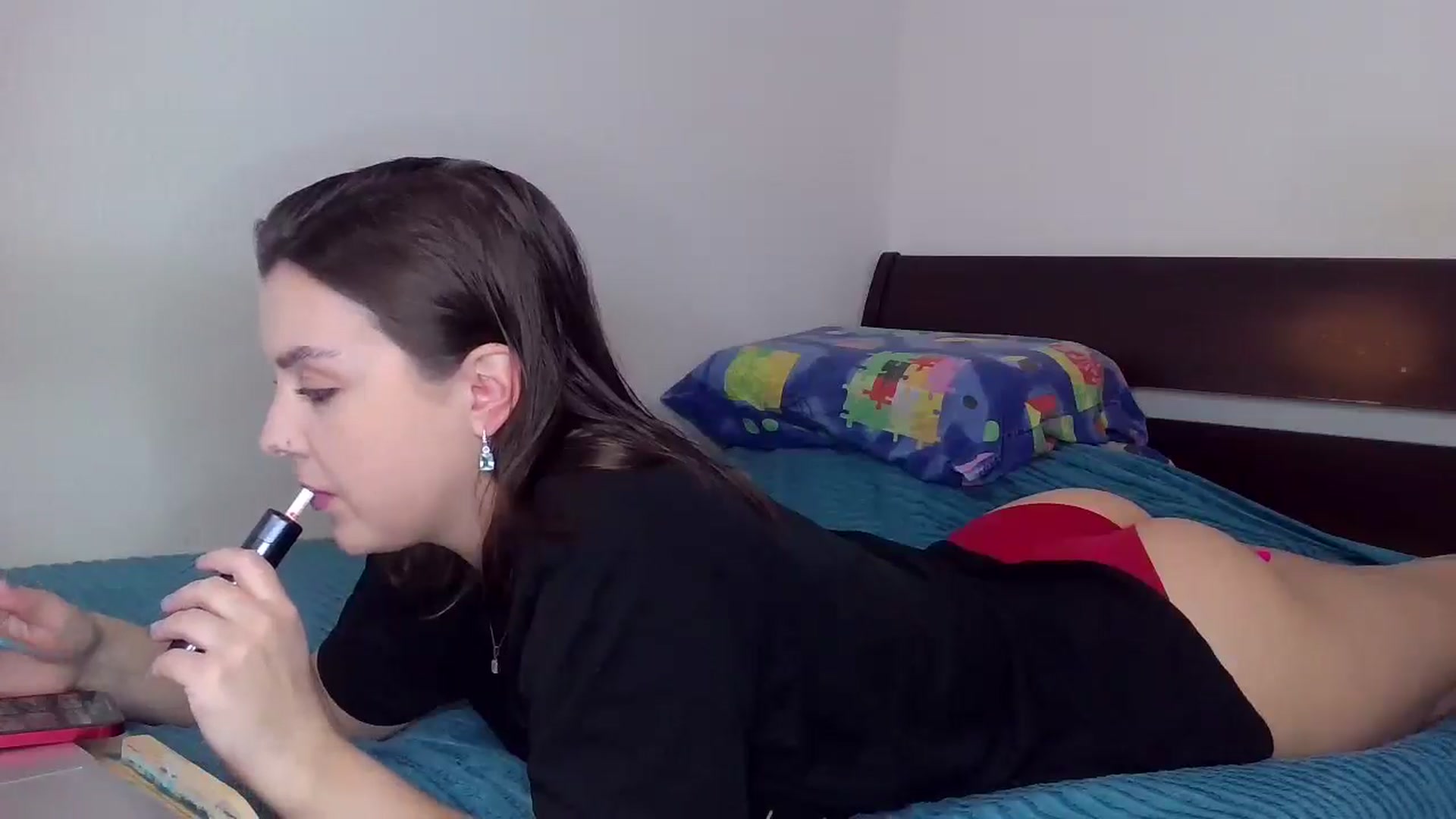 Gallery image thumbnail from Pumpkinhott's myfreecams stream on, 12/24/2025, 14:49 image 14 of 20