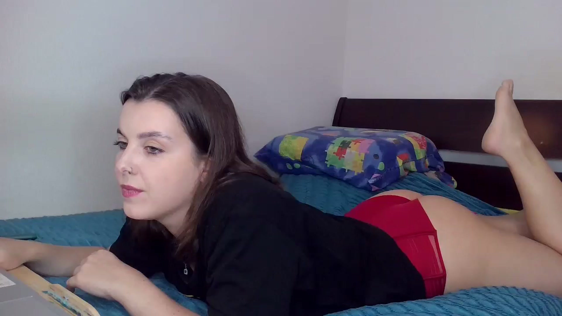 Gallery image thumbnail from Pumpkinhott's myfreecams stream on, 12/24/2025, 15:43 image 15 of 20