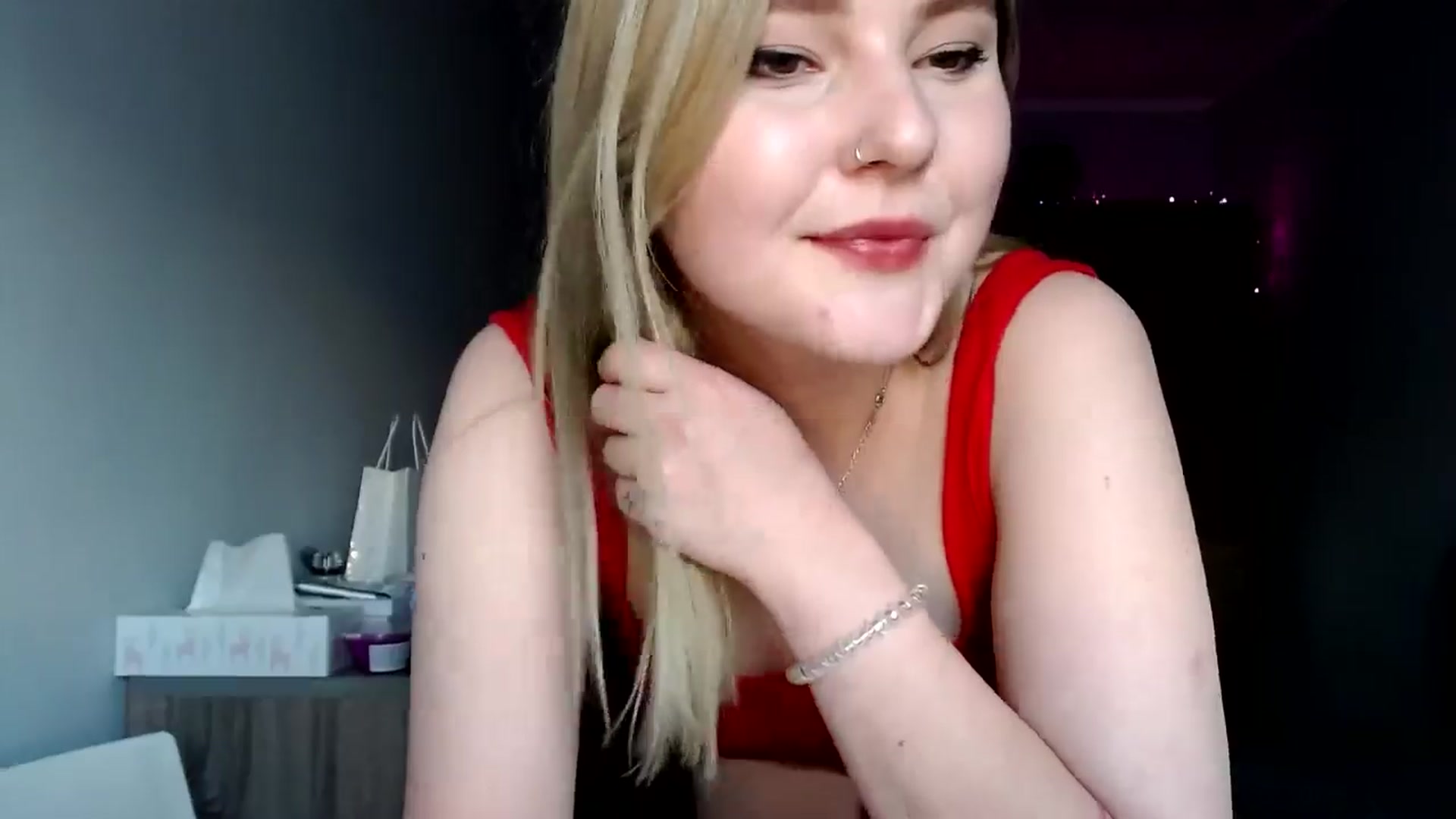 Gallery image thumbnail from Punk_Cake's myfreecams stream on, 05/17/2024, 17:54 image 14 of 20