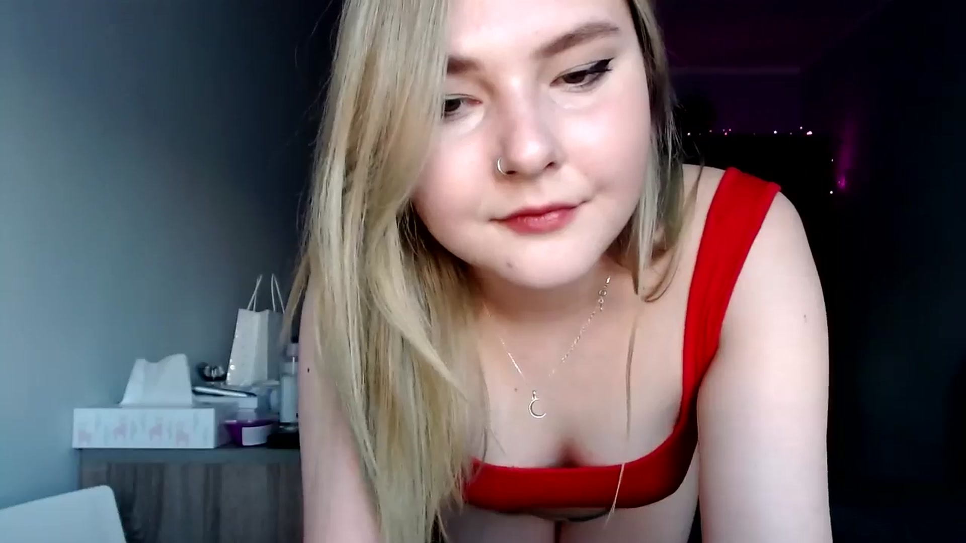 Gallery image thumbnail from Punk_Cake's myfreecams stream on, 05/17/2024, 17:54 image 10 of 20