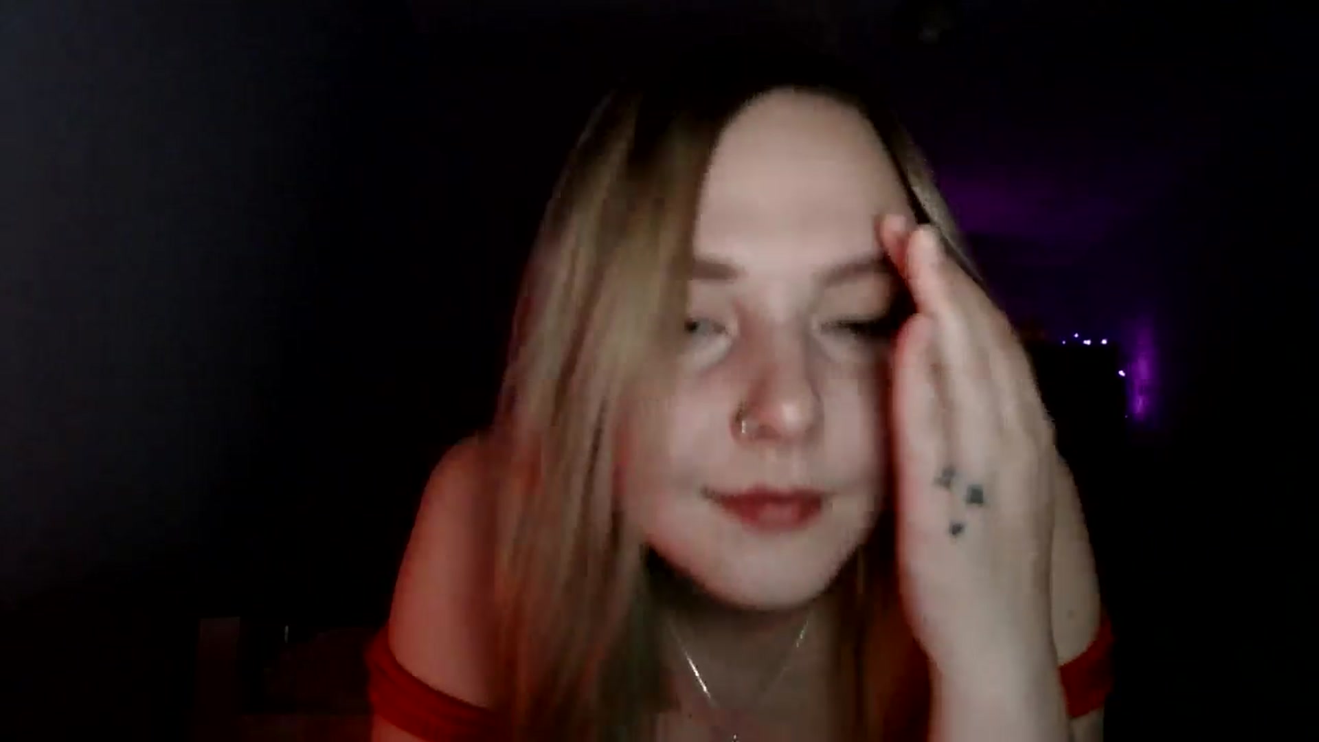Gallery image thumbnail from Punk_Cake's myfreecams stream on, 06/11/2024, 21:35 image 5 of 20
