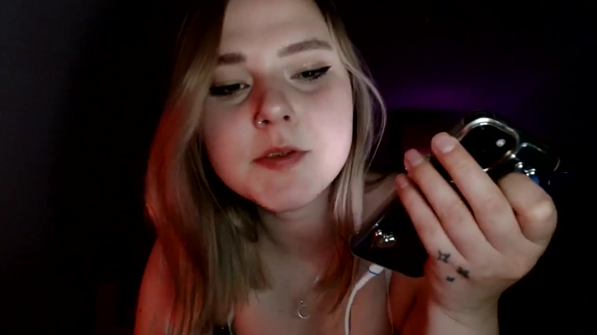 Gallery image thumbnail from Punk_Cake's myfreecams stream on, 06/14/2024, 22:28 image 20 of 20