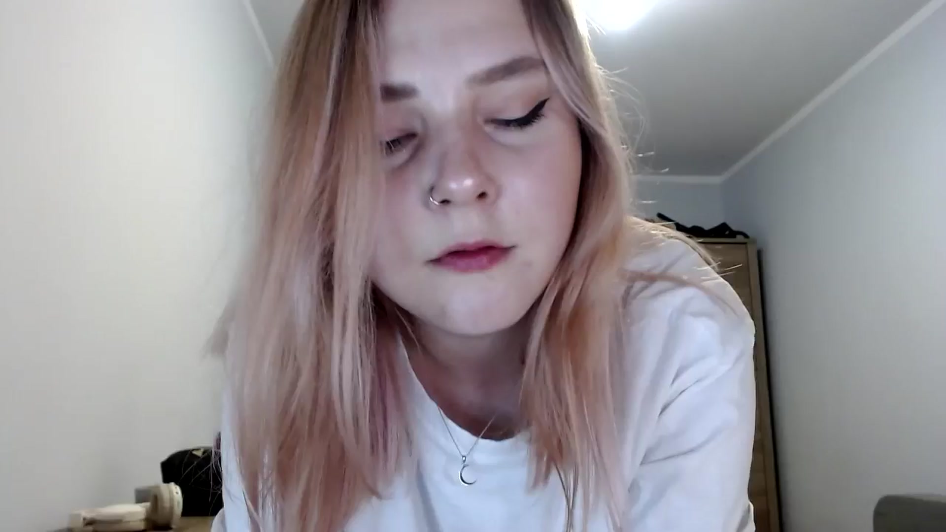 Gallery image thumbnail from Punk_Cake's myfreecams stream on, 07/25/2024, 21:29 image 8 of 20