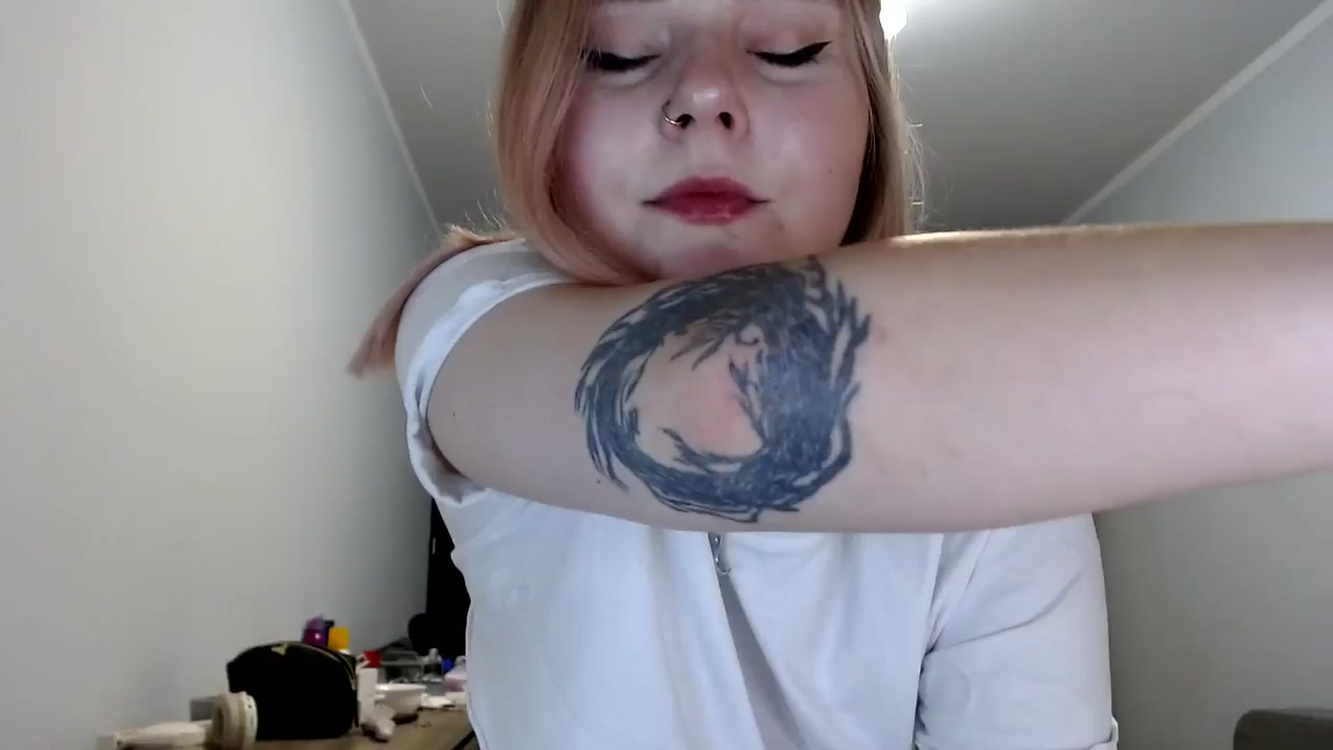 Gallery image thumbnail from Punk_Cake's myfreecams stream on, 07/25/2024, 21:29 image 19 of 20