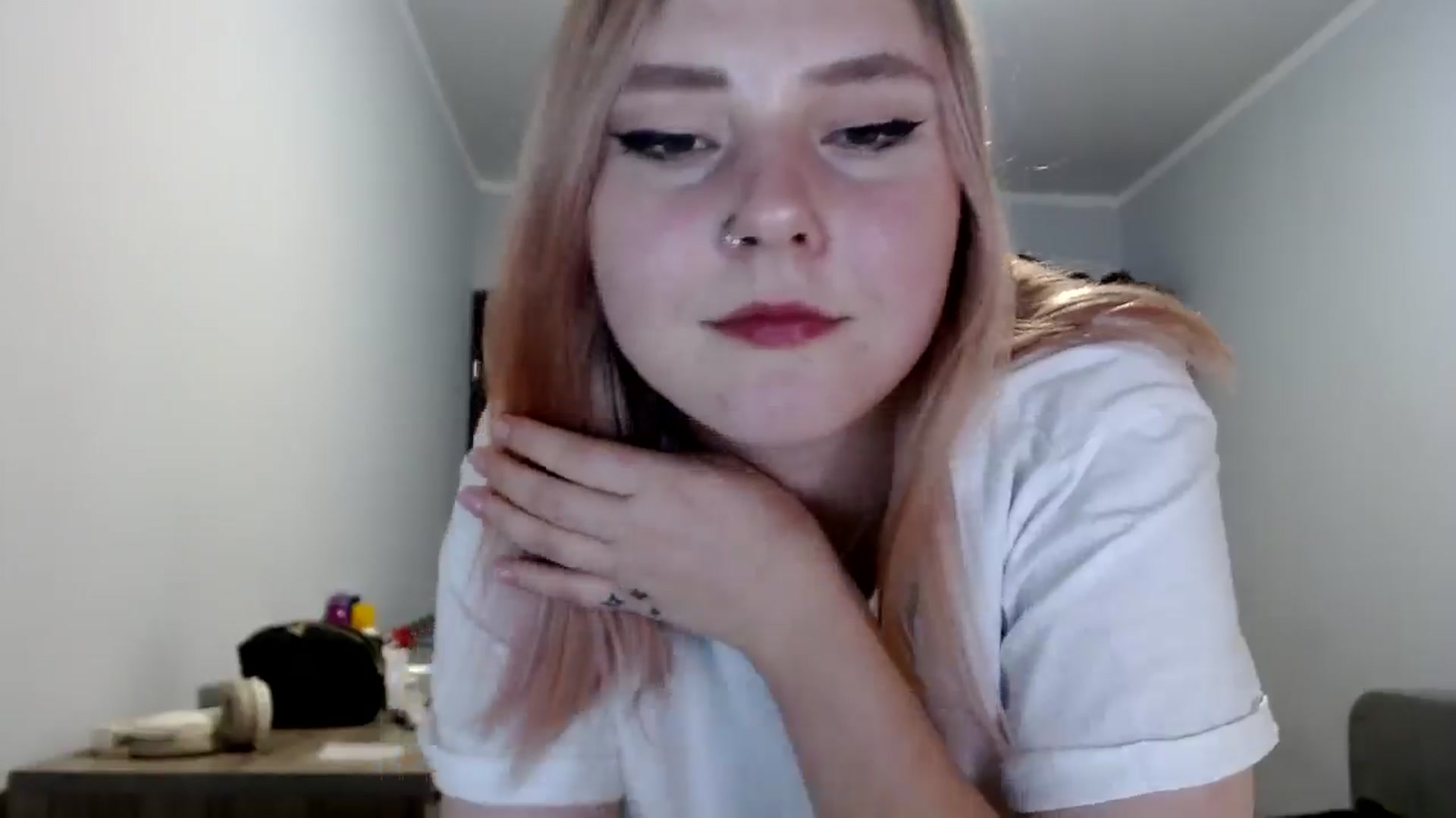 Gallery image thumbnail from Punk_Cake's myfreecams stream on, 07/25/2024, 23:08 image 13 of 20