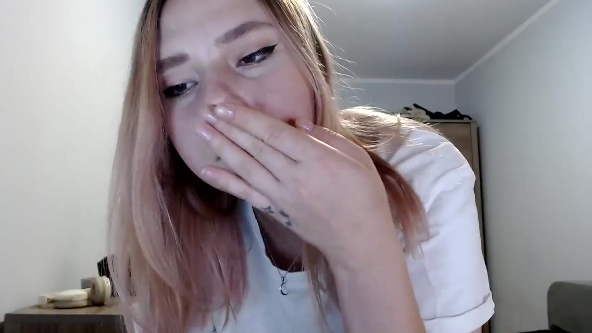 Gallery image thumbnail from Punk_Cake's myfreecams stream on, 07/25/2024, 23:08 image 14 of 20