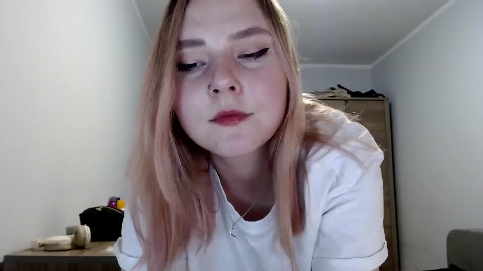Gallery image thumbnail from Punk_Cake's myfreecams stream on, 07/25/2024, 23:08 image 16 of 20