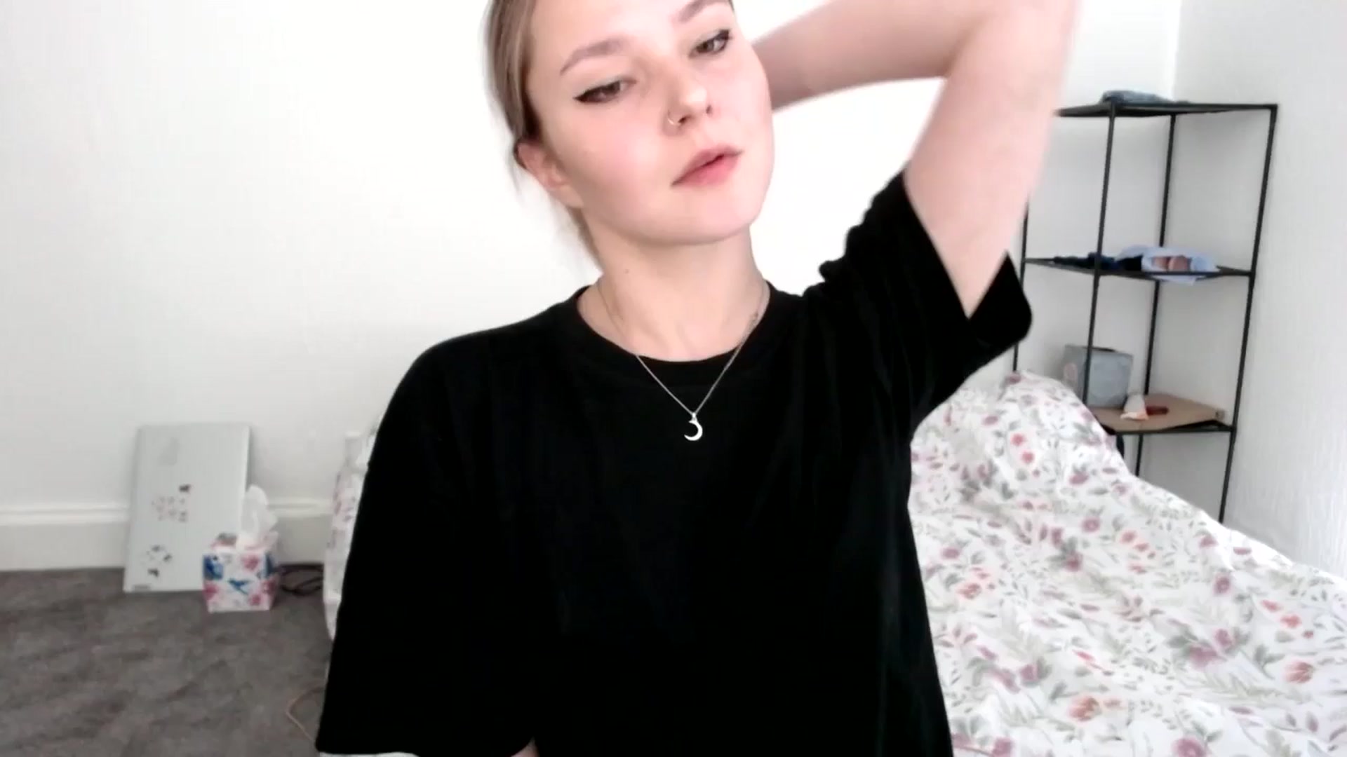 Gallery image thumbnail from Punk_Cake's myfreecams stream on, 04/28/2025, 12:08 image 1 of 20