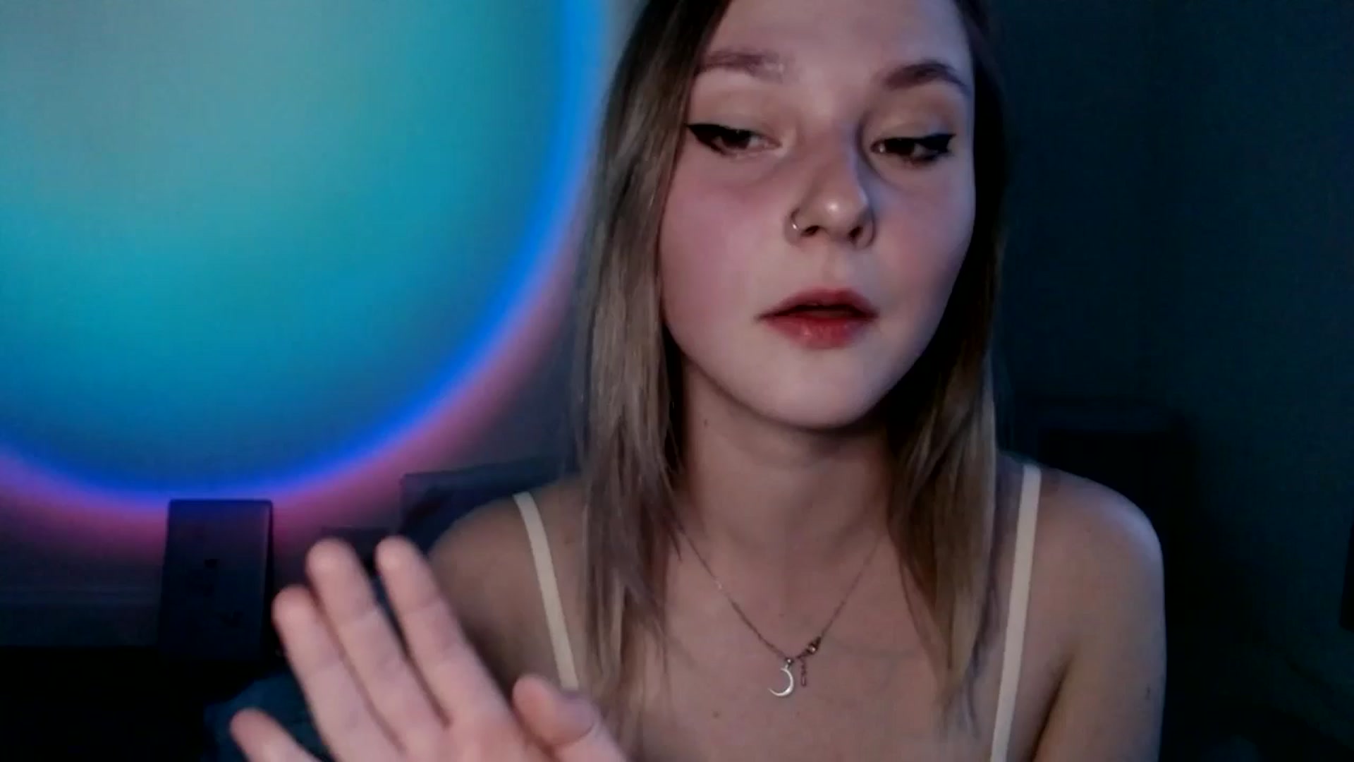 Gallery image thumbnail from Punk_Cake's myfreecams stream on, 05/11/2025, 20:49 image 4 of 20
