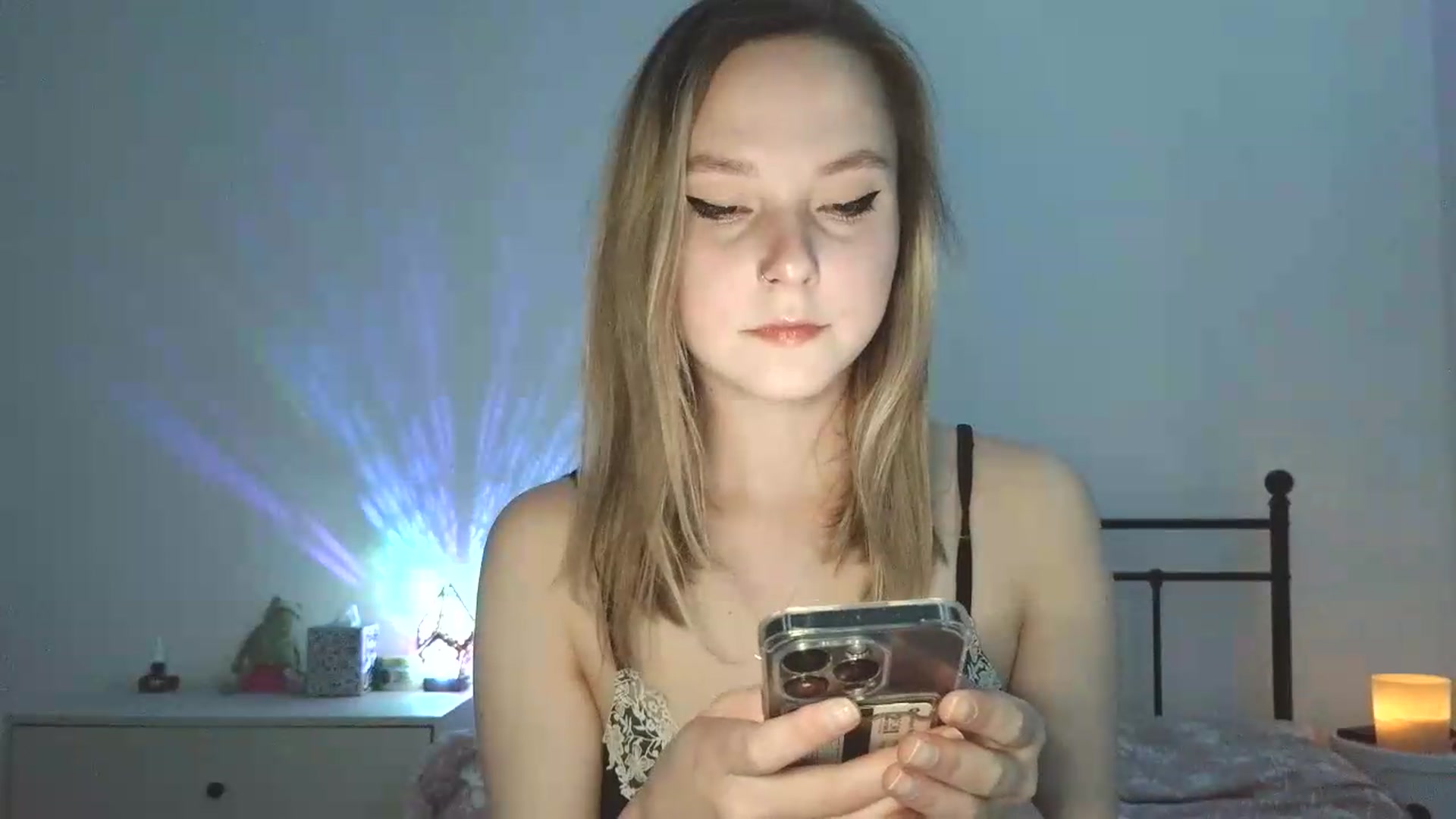 Gallery image thumbnail from Punk_Cake's myfreecams stream on, 07/03/2026, 21:08 image 3 of 20