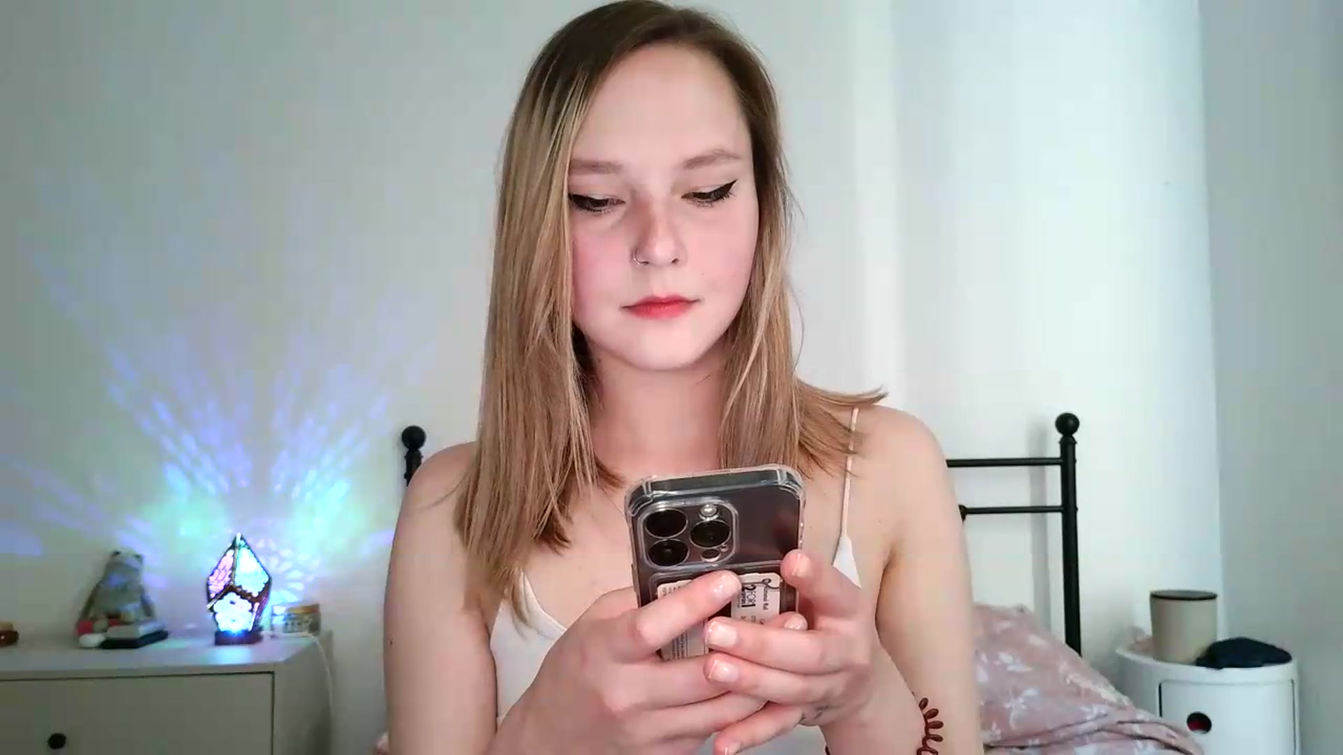 Gallery image thumbnail from Punk_Cake's myfreecams stream on, 07/22/2026, 20:13 image 7 of 20