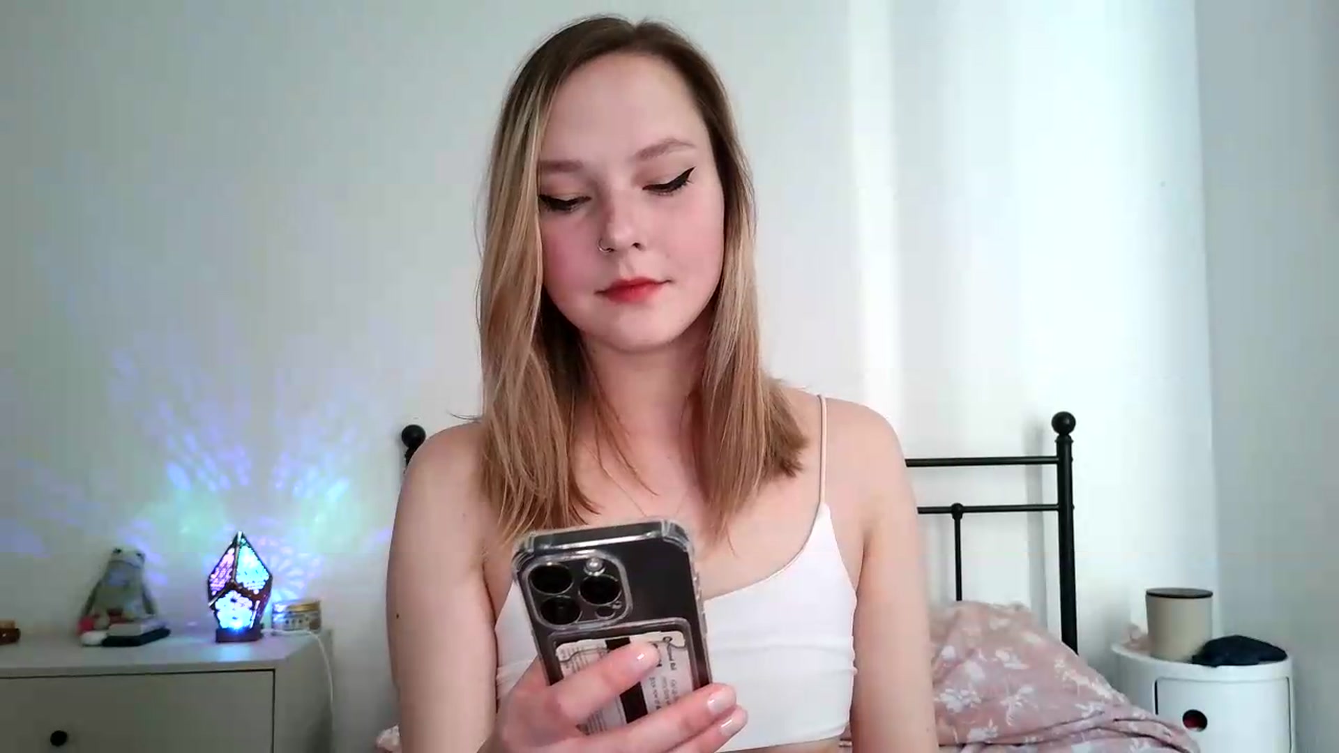 Gallery image thumbnail from Punk_Cake's myfreecams stream on, 07/22/2026, 20:13 image 2 of 20