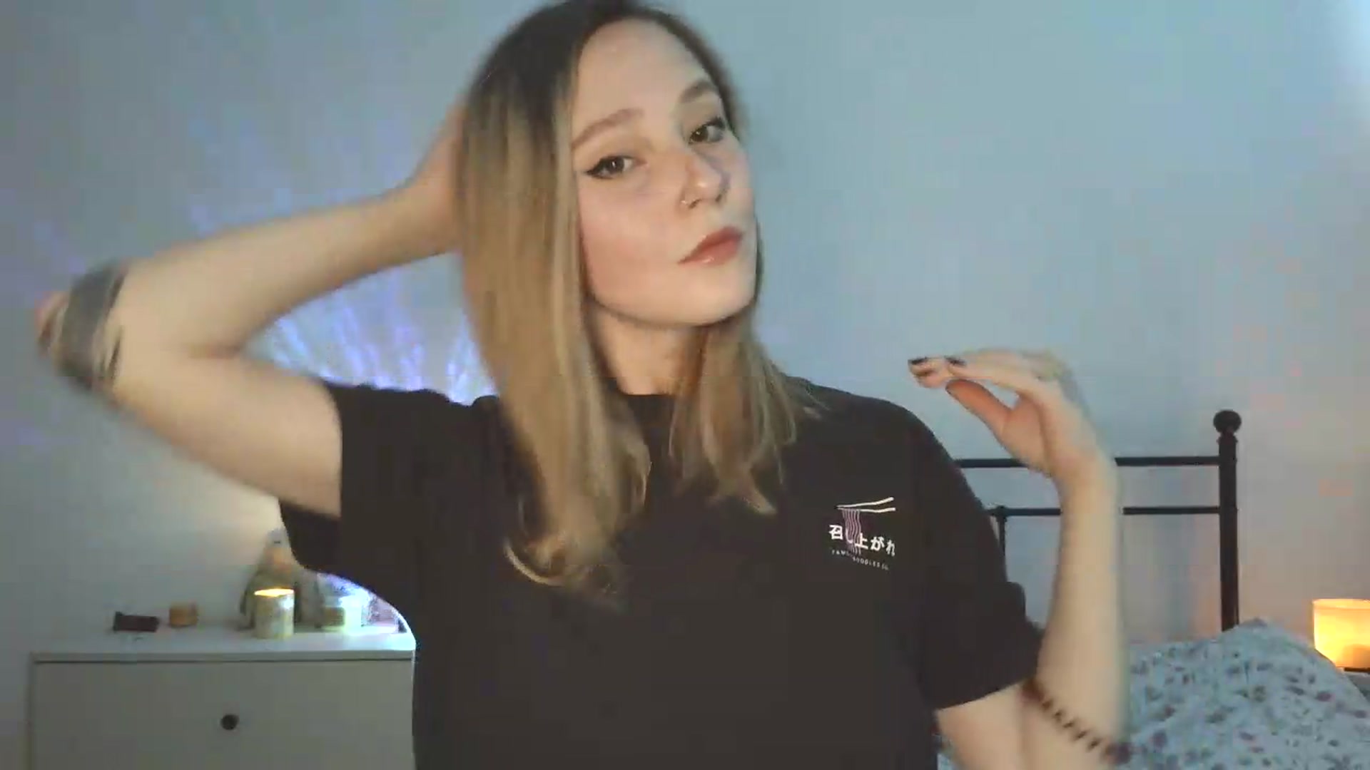 Gallery image thumbnail from Punk_Cake's myfreecams stream on, 08/03/2026, 24:20 image 19 of 20