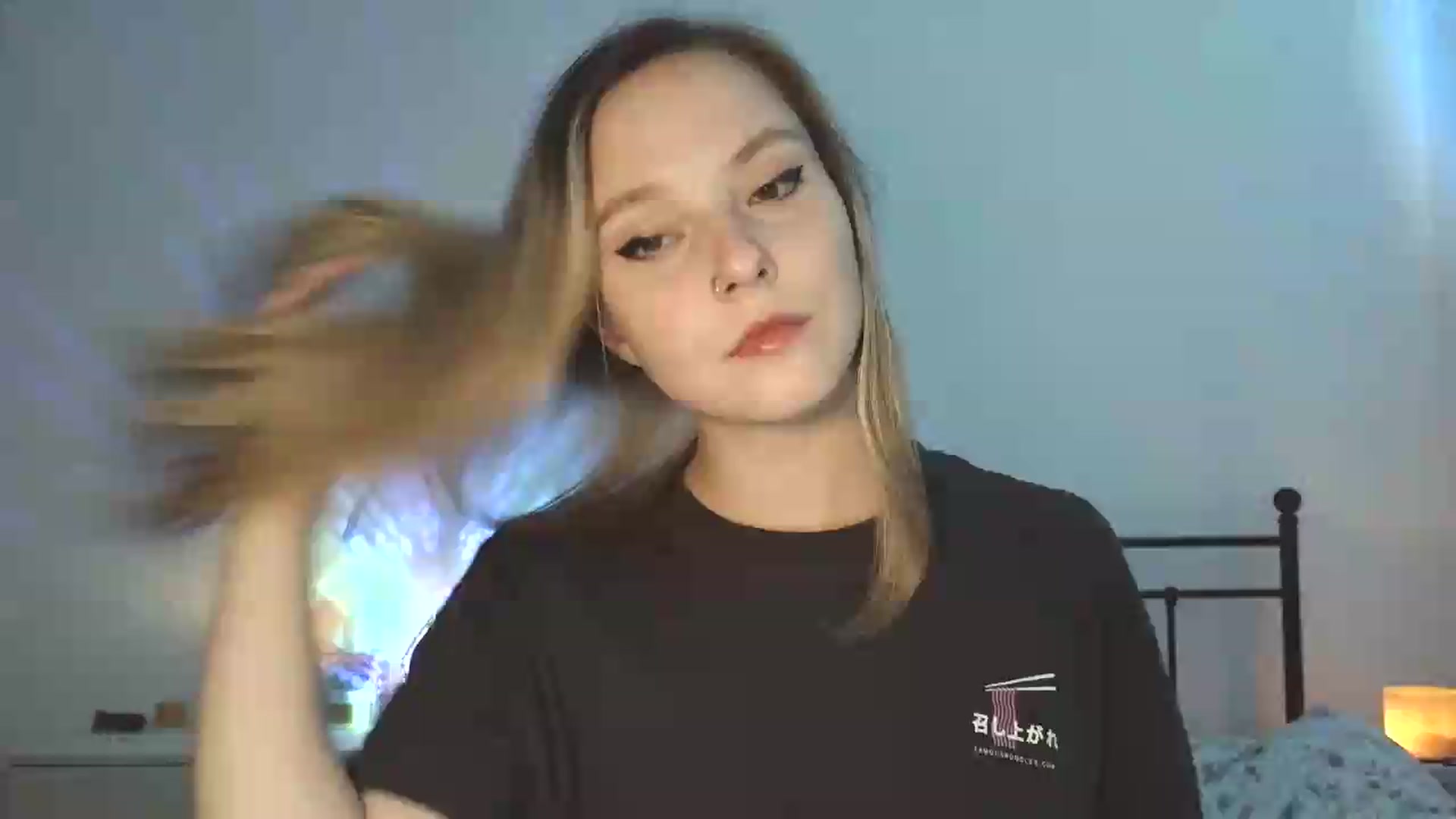 Gallery image thumbnail from Punk_Cake's myfreecams stream on, 08/03/2026, 02:23 image 9 of 20