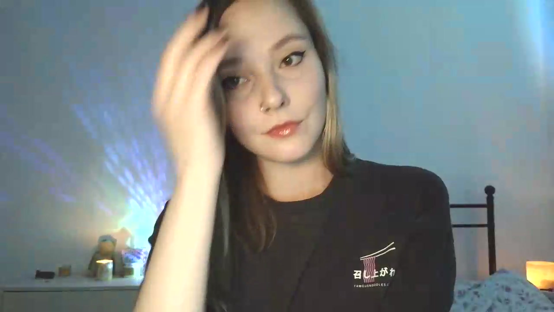 Gallery image thumbnail from Punk_Cake's myfreecams stream on, 08/03/2026, 02:23 image 3 of 20