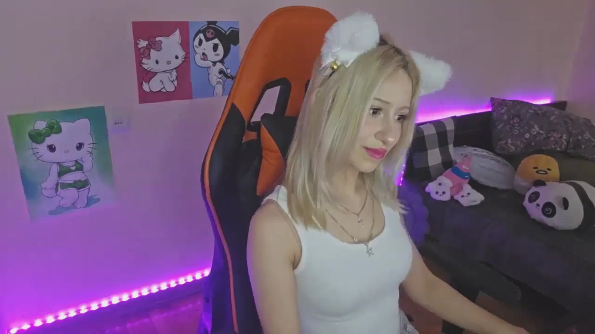Gallery image thumbnail from PureBlush_xo's myfreecams stream on, 02/16/2026, 06:38 image 9 of 20