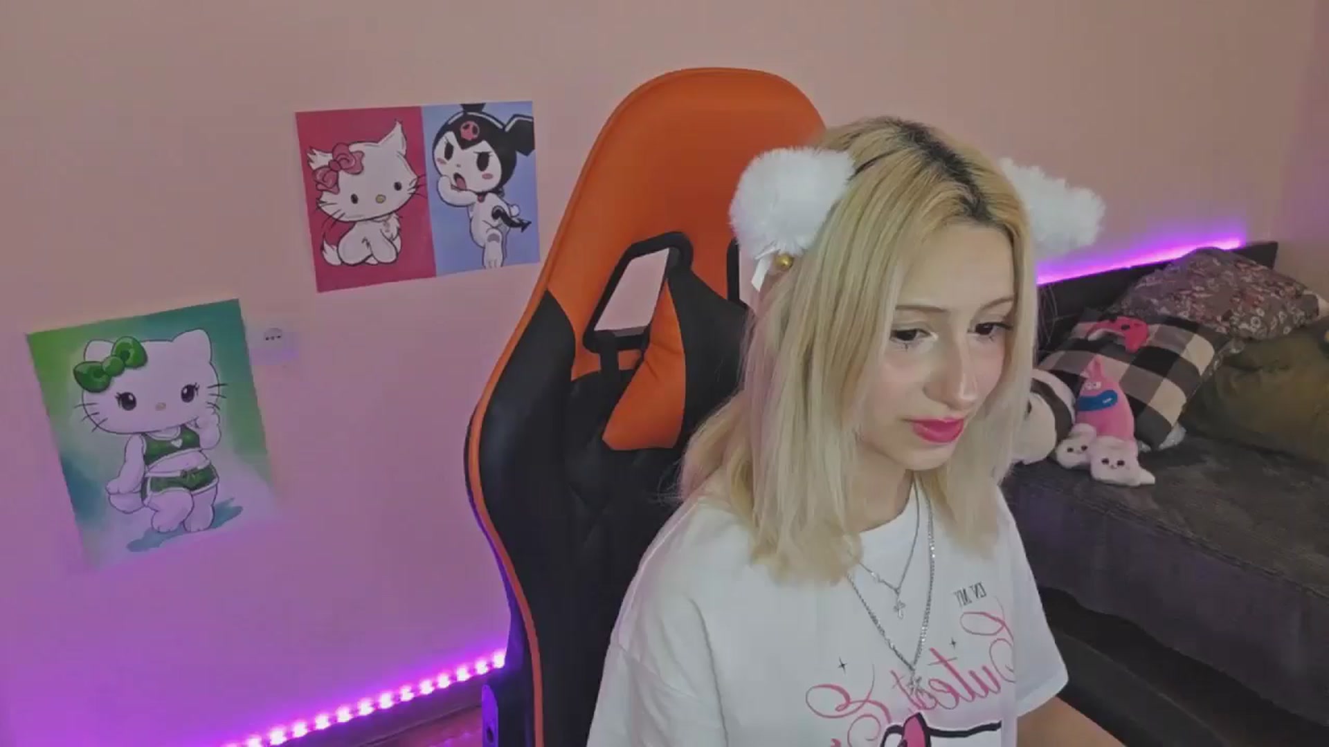 Gallery image thumbnail from PureBlush_xo's myfreecams stream on, 02/23/2026, 07:35 image 11 of 20