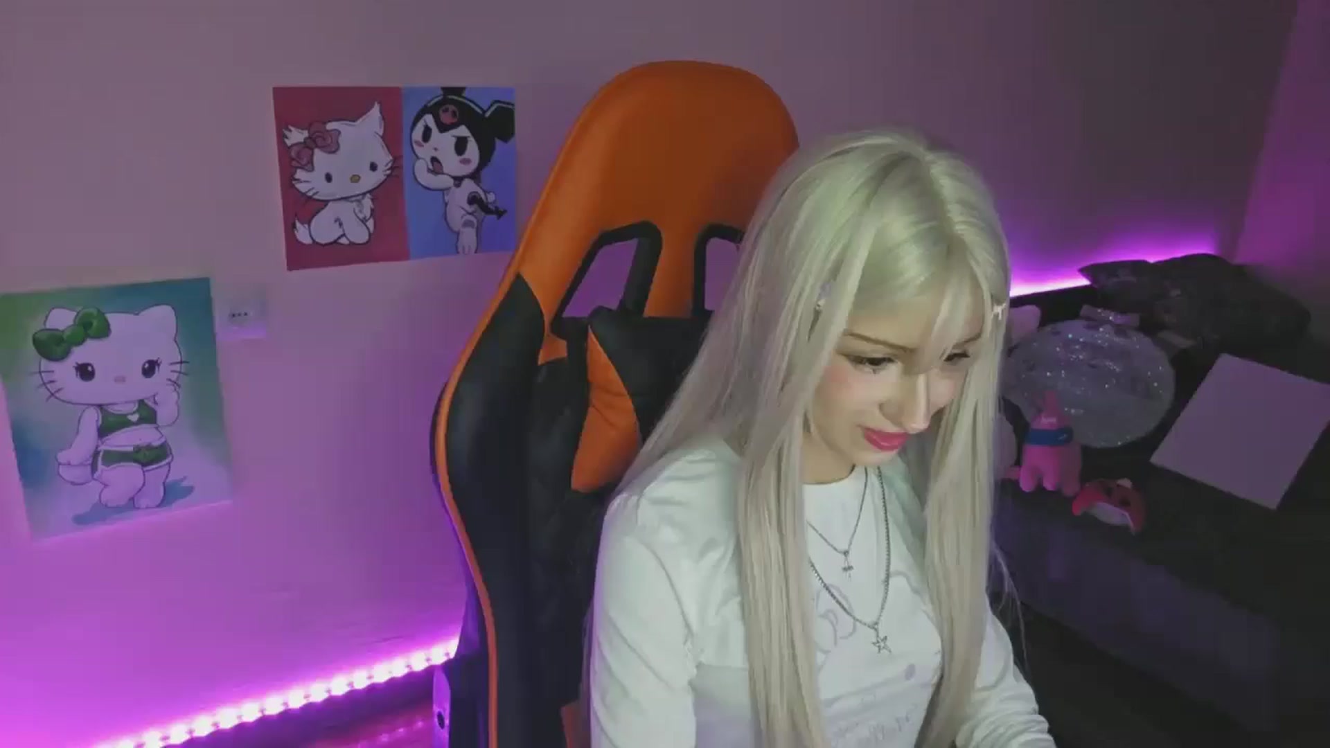 Gallery image thumbnail from PureBlush_xo's myfreecams stream on, 02/24/2026, 04:27 image 9 of 20