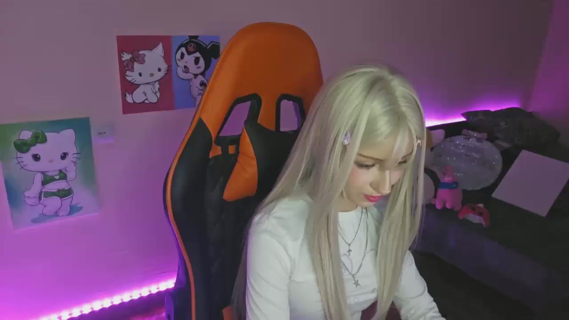 Gallery image thumbnail from PureBlush_xo's myfreecams stream on, 02/24/2026, 04:27 image 20 of 20