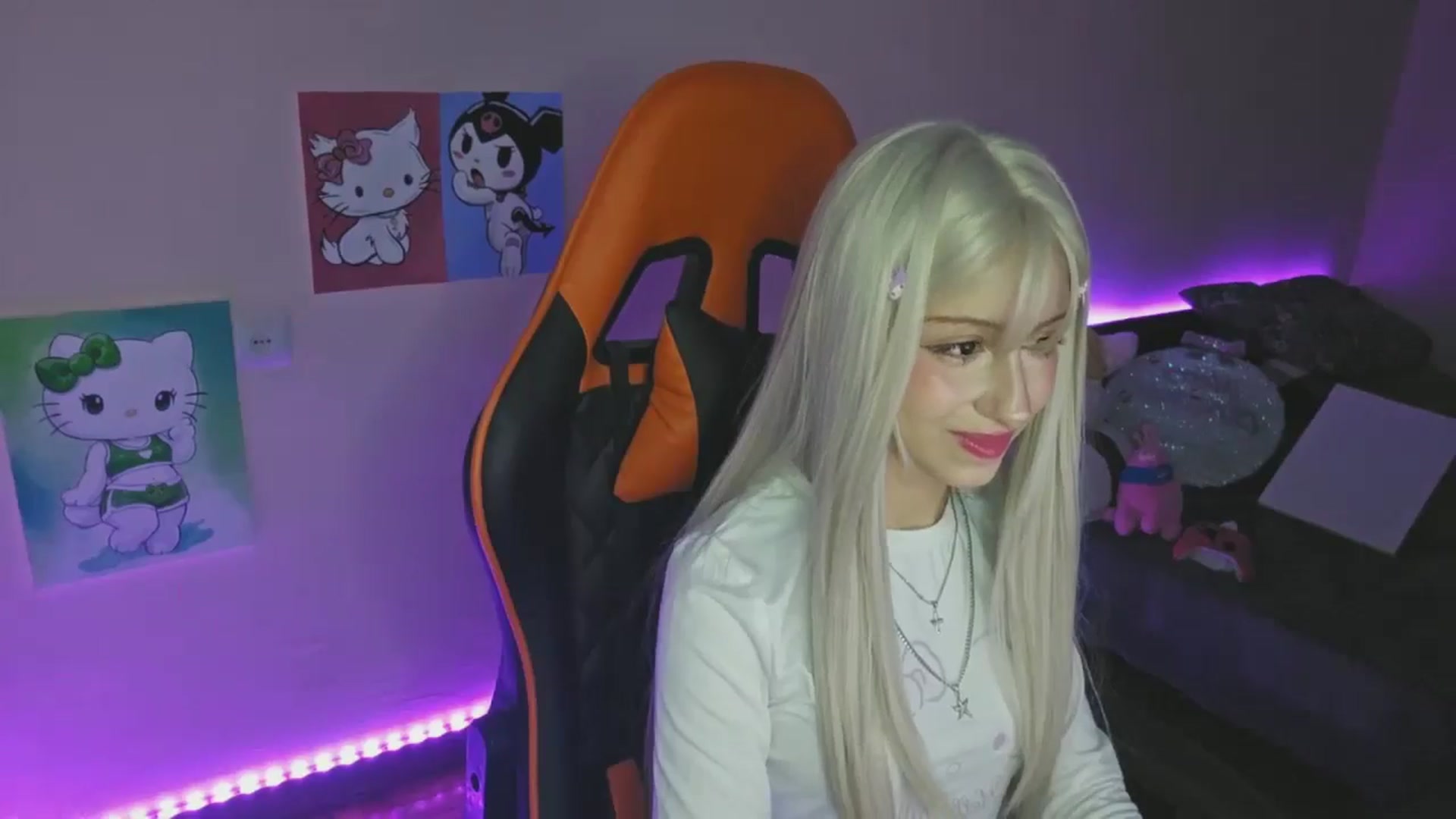 Gallery image thumbnail from PureBlush_xo's myfreecams stream on, 02/24/2026, 04:27 image 15 of 20
