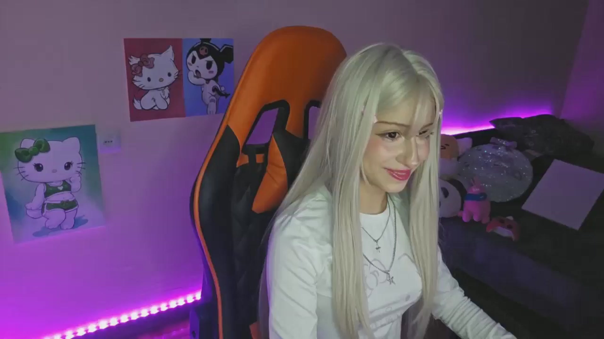 Gallery image thumbnail from PureBlush_xo's myfreecams stream on, 02/24/2026, 04:27 image 13 of 20