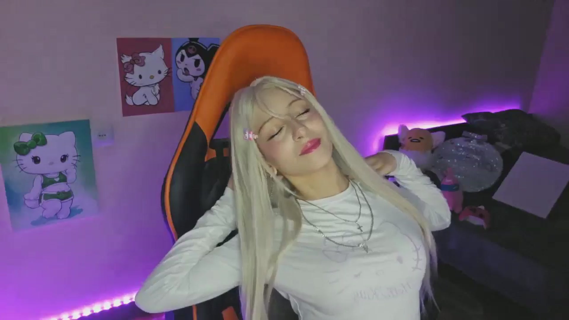 Gallery image thumbnail from PureBlush_xo's myfreecams stream on, 02/24/2026, 04:27 image 6 of 20