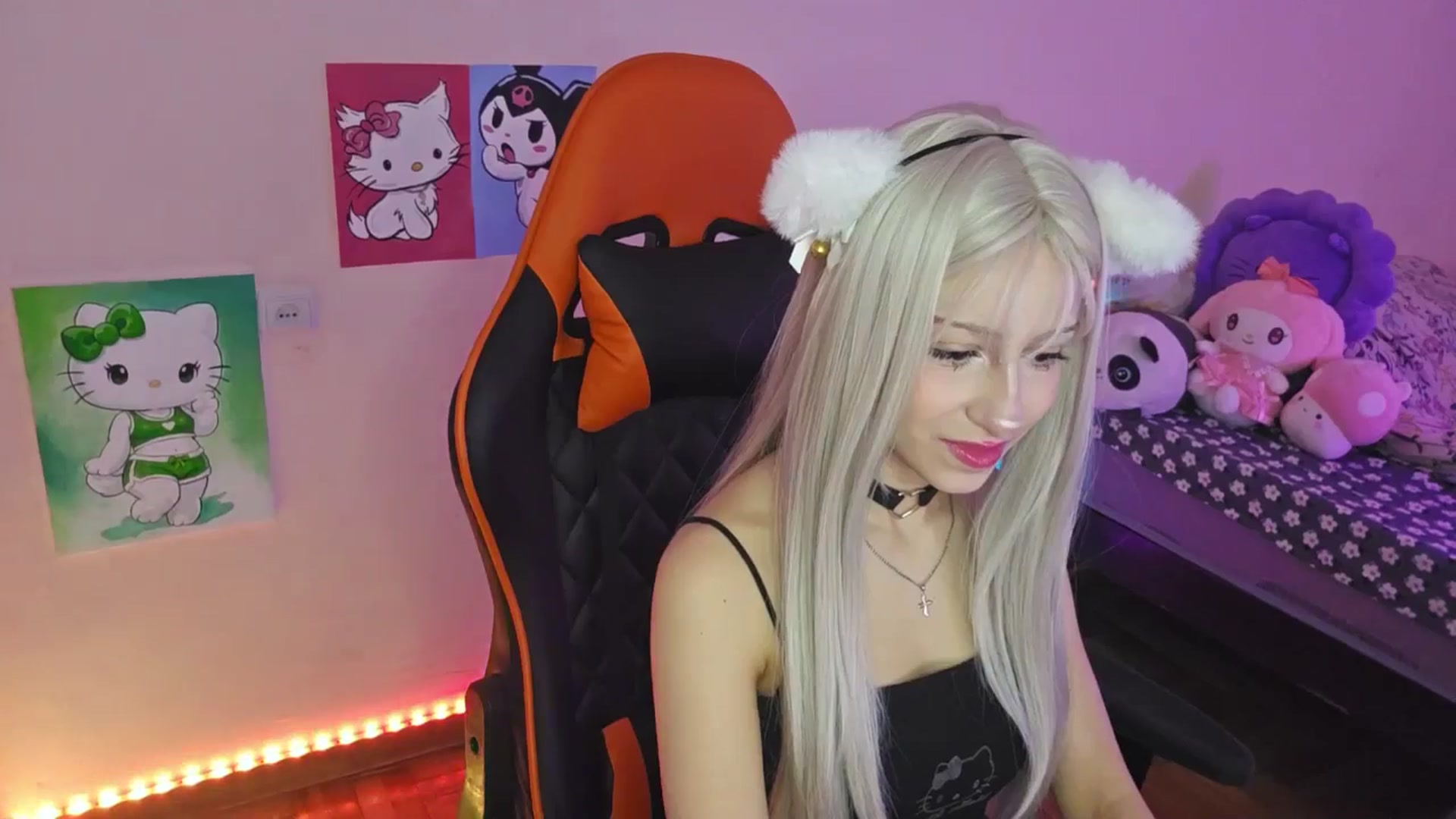 Gallery image thumbnail from PureBlush_xo's myfreecams stream on, 03/17/2026, 05:22 image 7 of 20