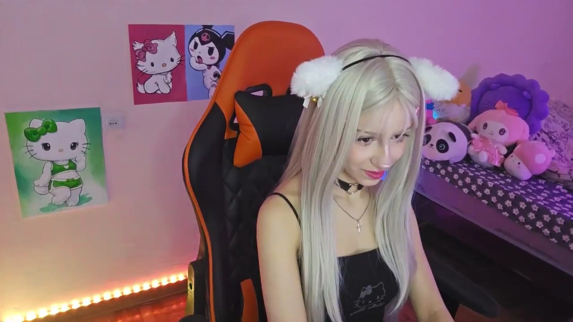 Gallery image thumbnail from PureBlush_xo's myfreecams stream on, 03/17/2026, 05:22 image 8 of 20