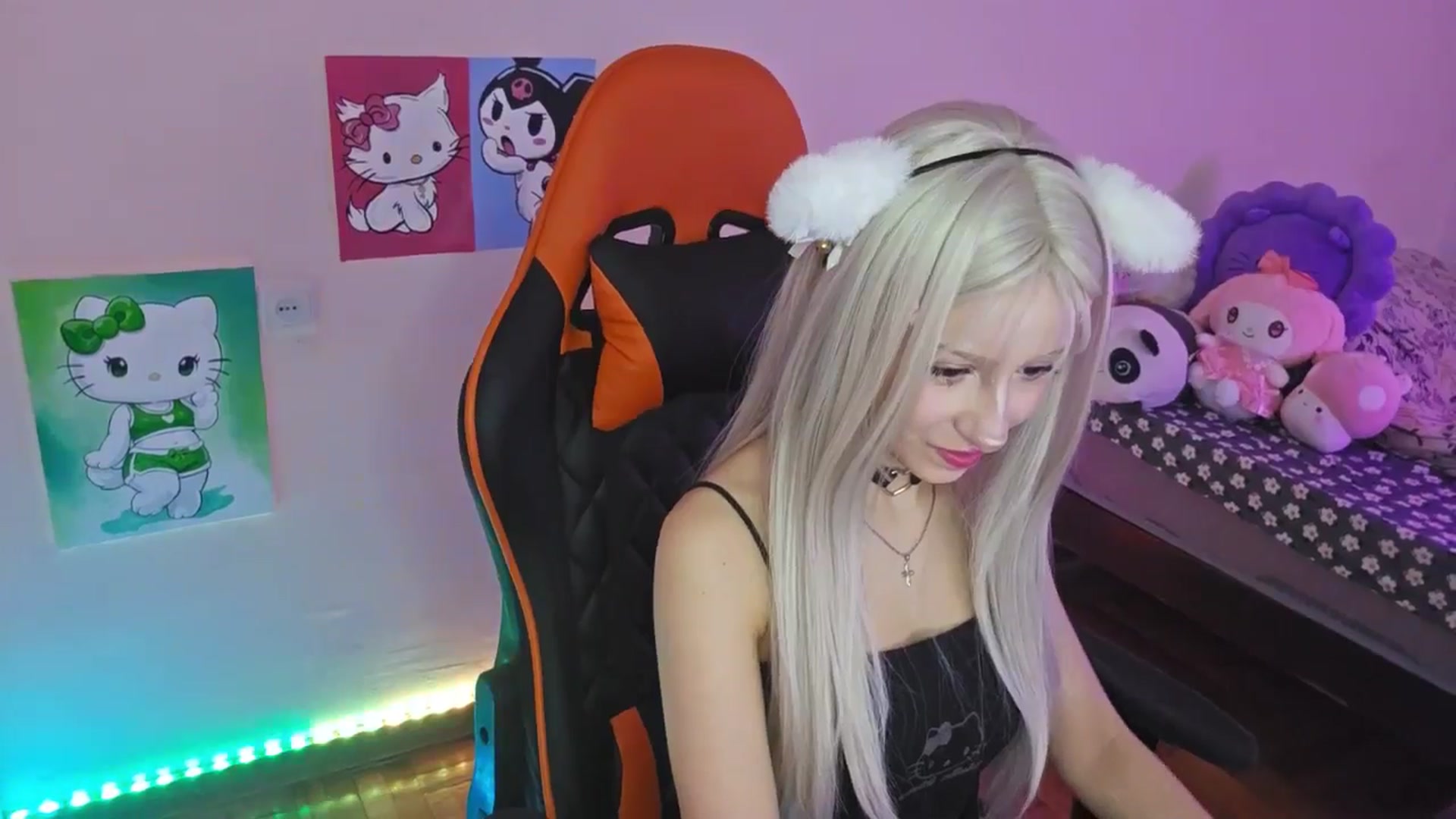 Gallery image thumbnail from PureBlush_xo's myfreecams stream on, 03/17/2026, 06:58 image 11 of 20