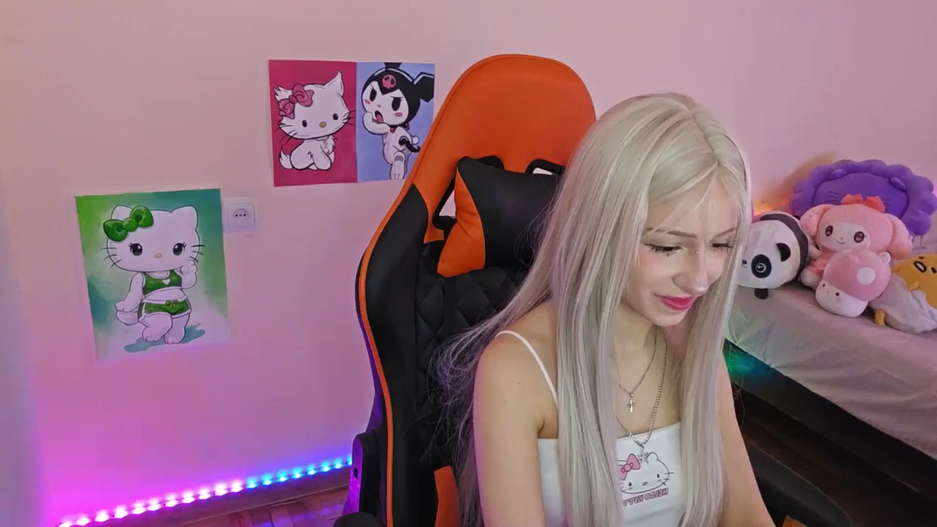 Gallery image thumbnail from PureBlush_xo's myfreecams stream on, 03/23/2026, 07:54 image 8 of 20
