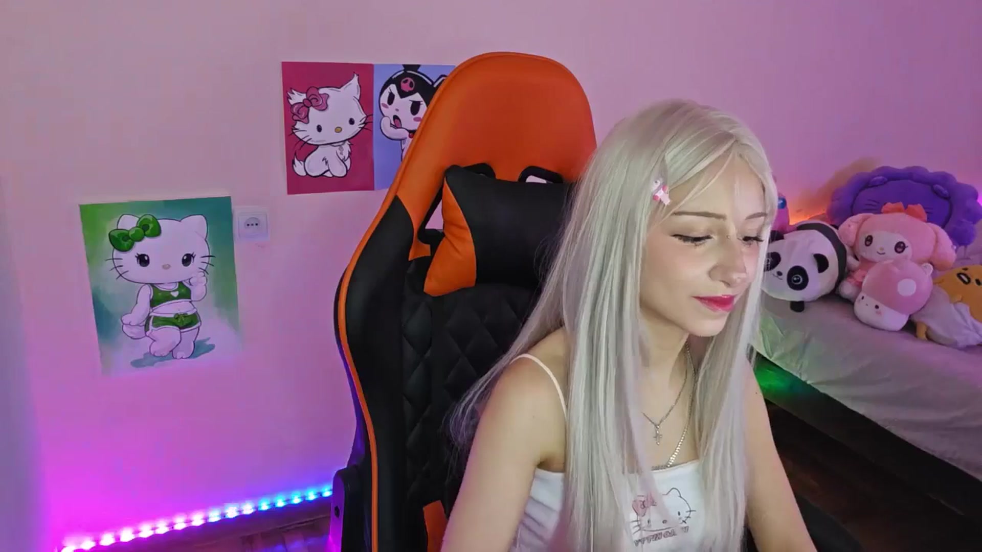 Gallery image thumbnail from PureBlush_xo's myfreecams stream on, 03/23/2026, 07:54 image 11 of 20