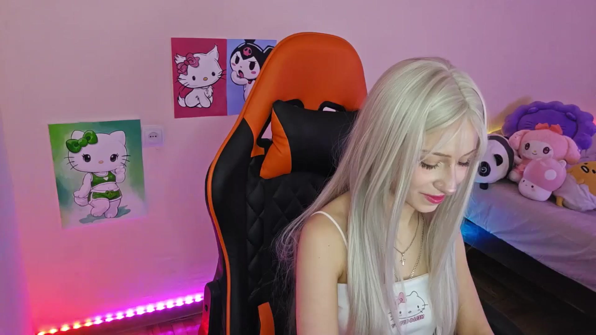 Gallery image thumbnail from PureBlush_xo's myfreecams stream on, 03/23/2026, 07:54 image 10 of 20