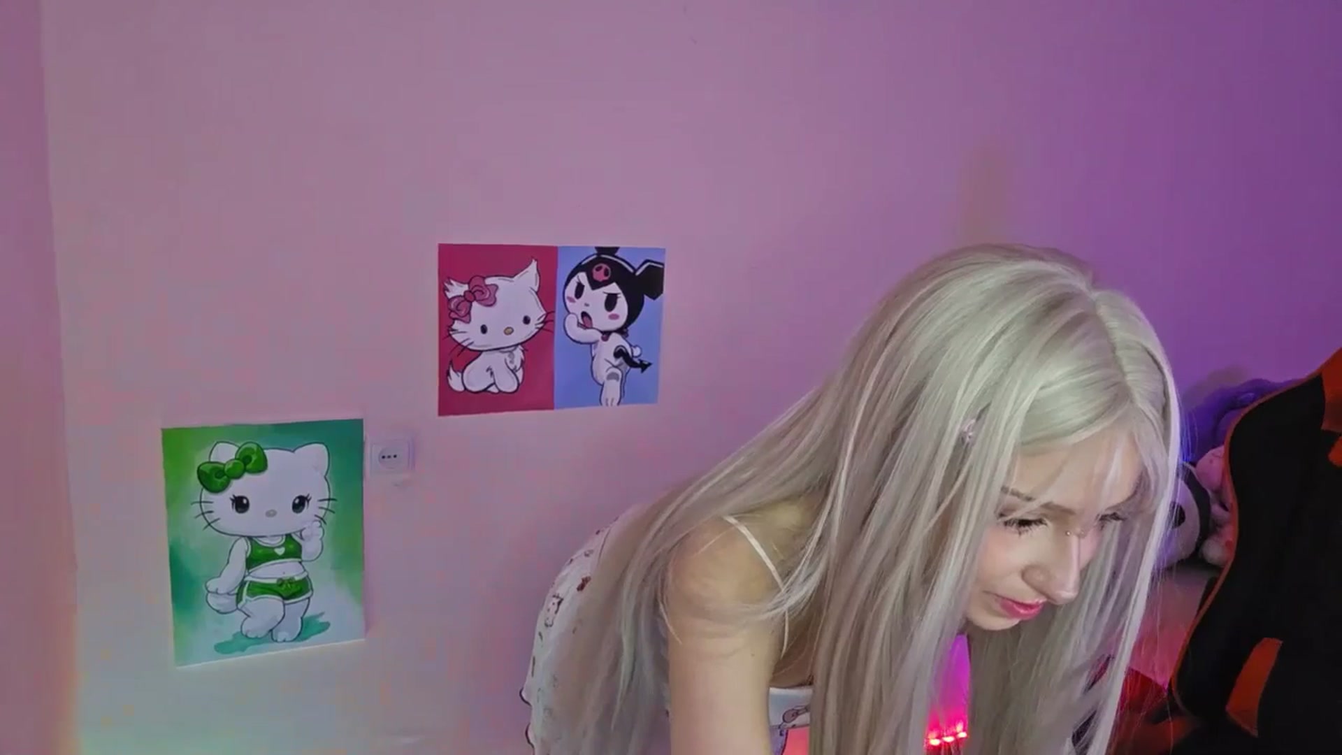 Gallery image thumbnail from PureBlush_xo's myfreecams stream on, 03/23/2026, 07:54 image 3 of 20