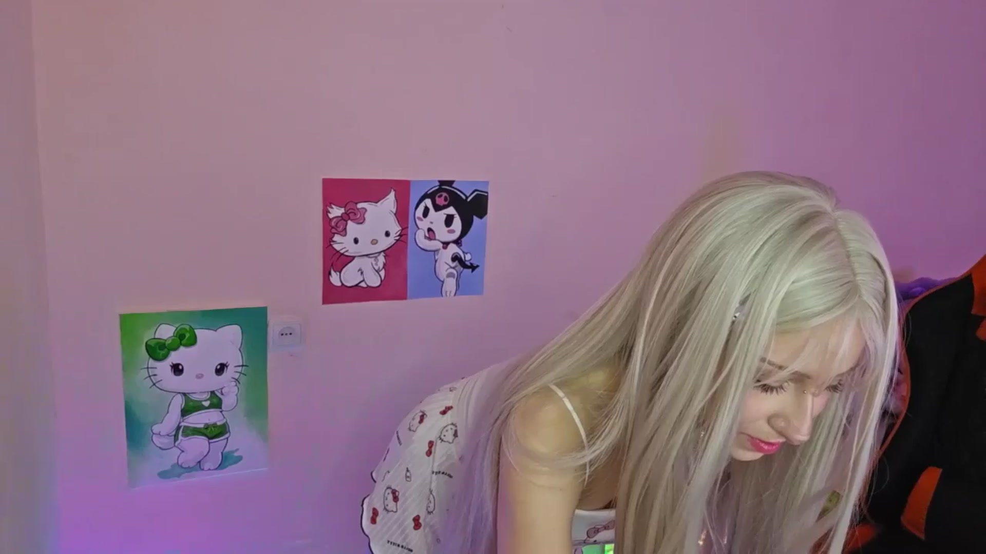 Gallery image thumbnail from PureBlush_xo's myfreecams stream on, 03/23/2026, 07:54 image 4 of 20