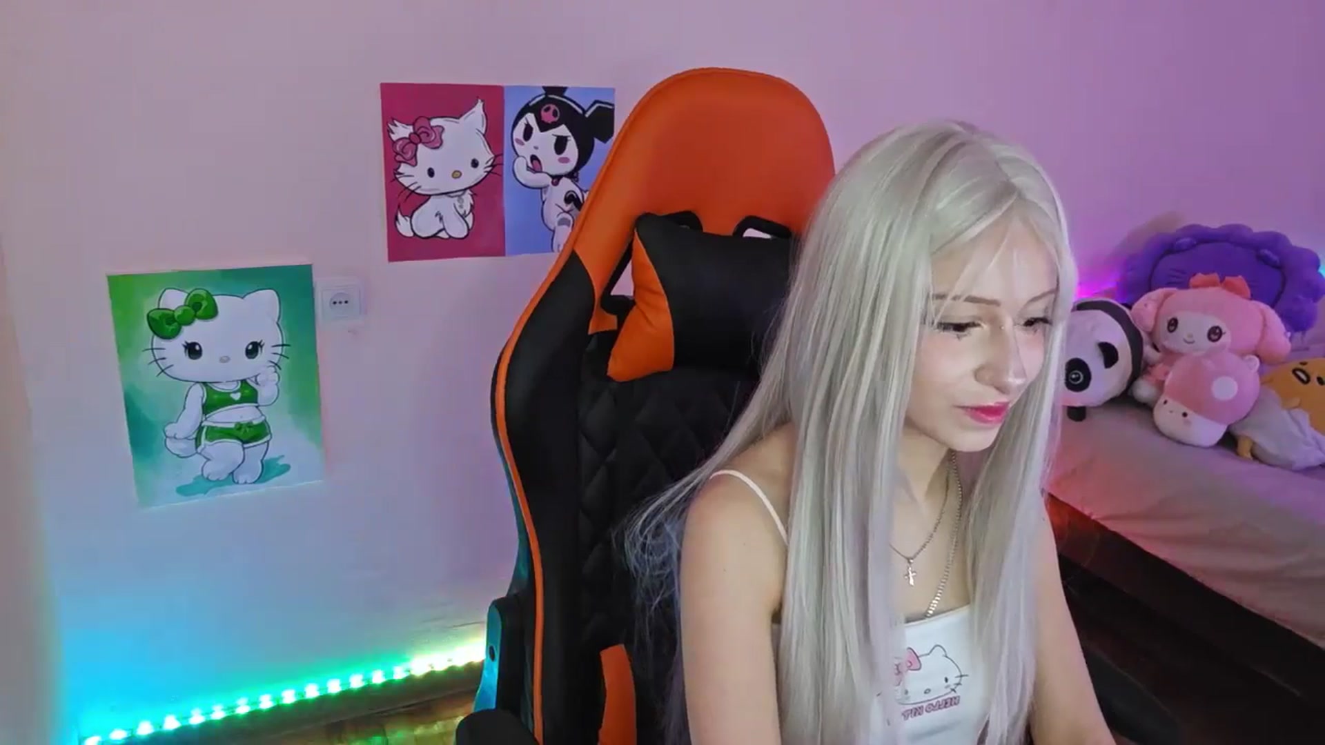Gallery image thumbnail from PureBlush_xo's myfreecams stream on, 03/23/2026, 07:54 image 13 of 20