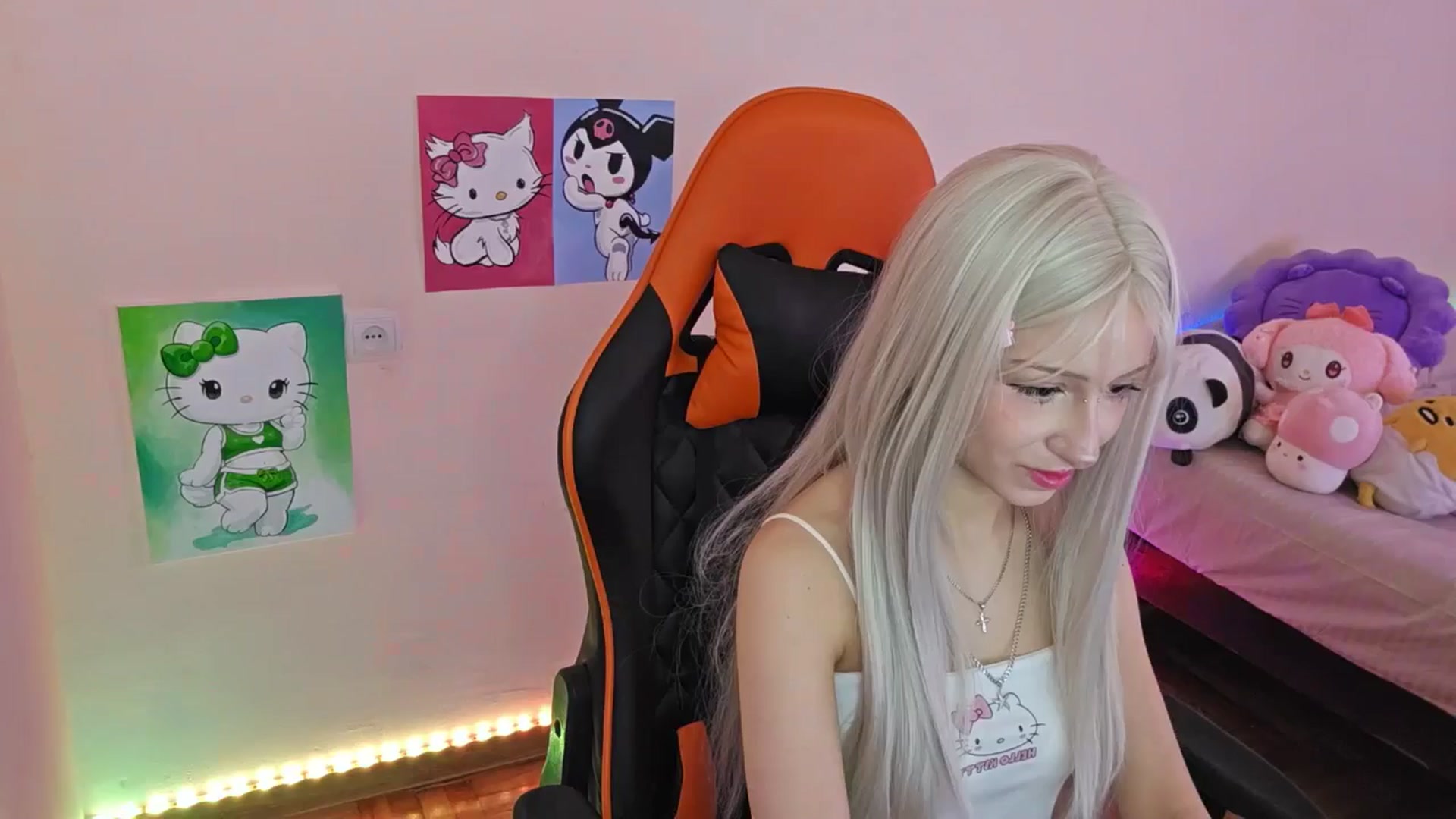 Gallery image thumbnail from PureBlush_xo's myfreecams stream on, 03/23/2026, 07:54 image 5 of 20