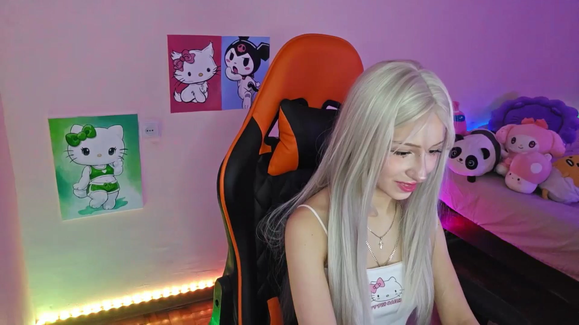 Gallery image thumbnail from PureBlush_xo's myfreecams stream on, 03/23/2026, 07:54 image 20 of 20