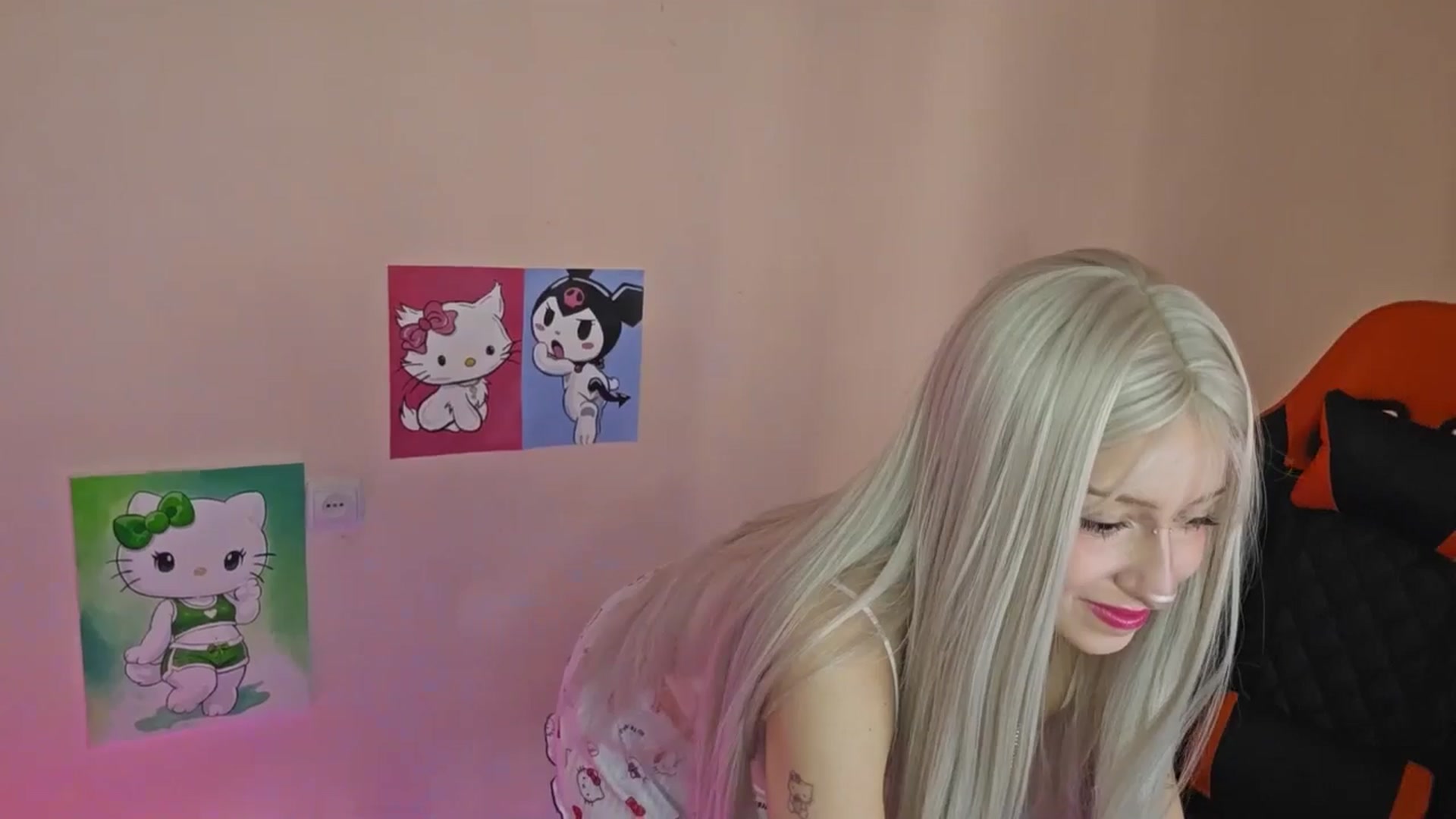 Gallery image thumbnail from PureBlush_xo's myfreecams stream on, 03/24/2026, 07:20 image 4 of 20
