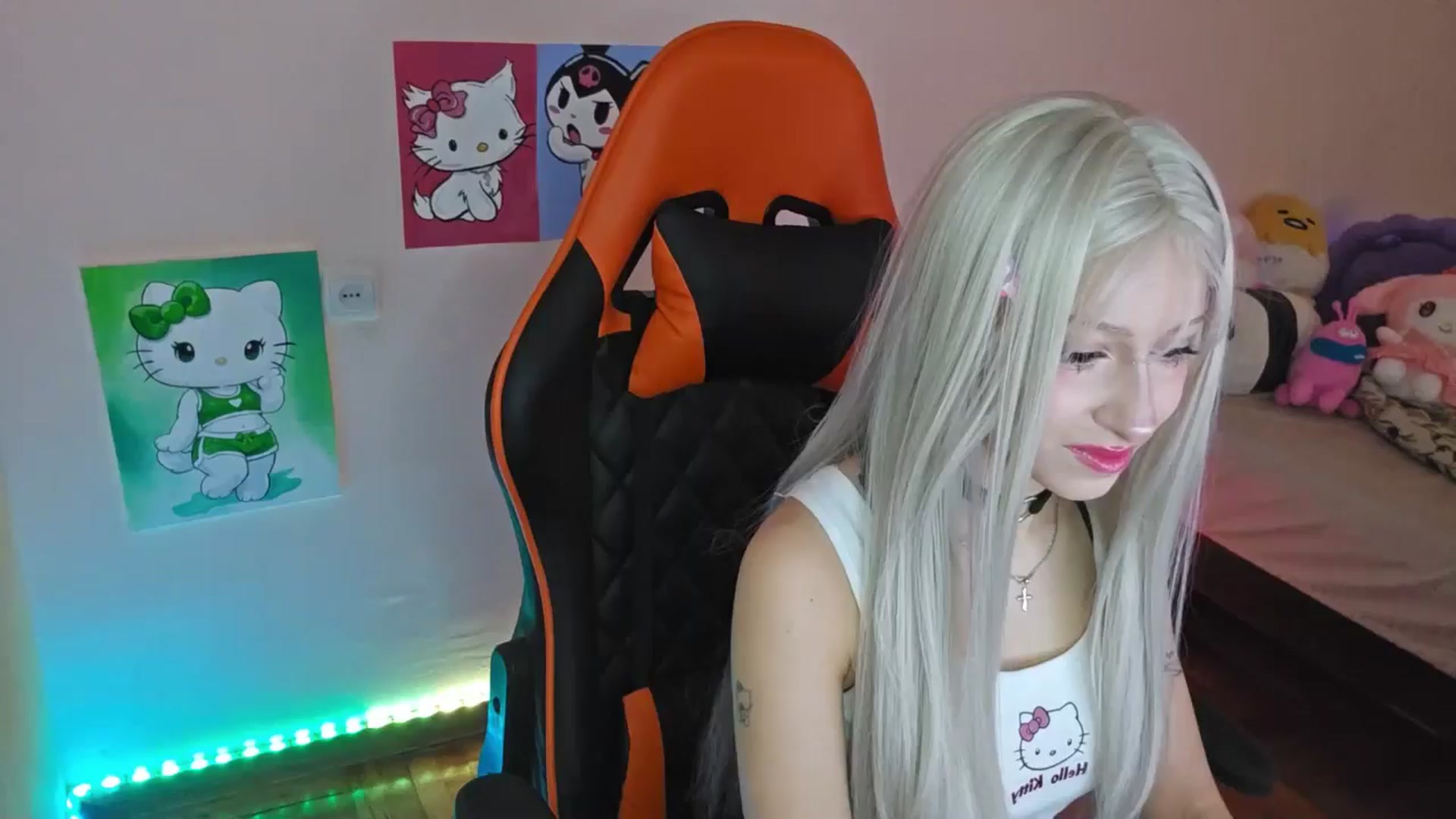 Gallery image thumbnail from PureBlush_xo's myfreecams stream on, 03/25/2026, 08:23 image 1 of 20