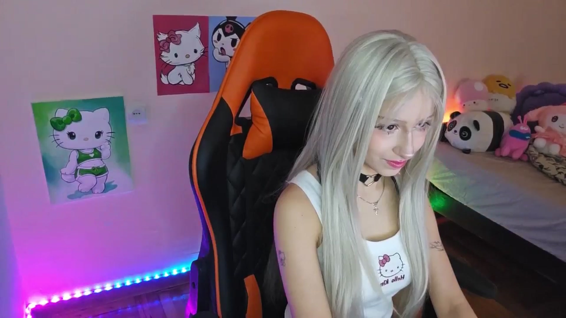 Gallery image thumbnail from PureBlush_xo's myfreecams stream on, 03/25/2026, 08:23 image 5 of 20