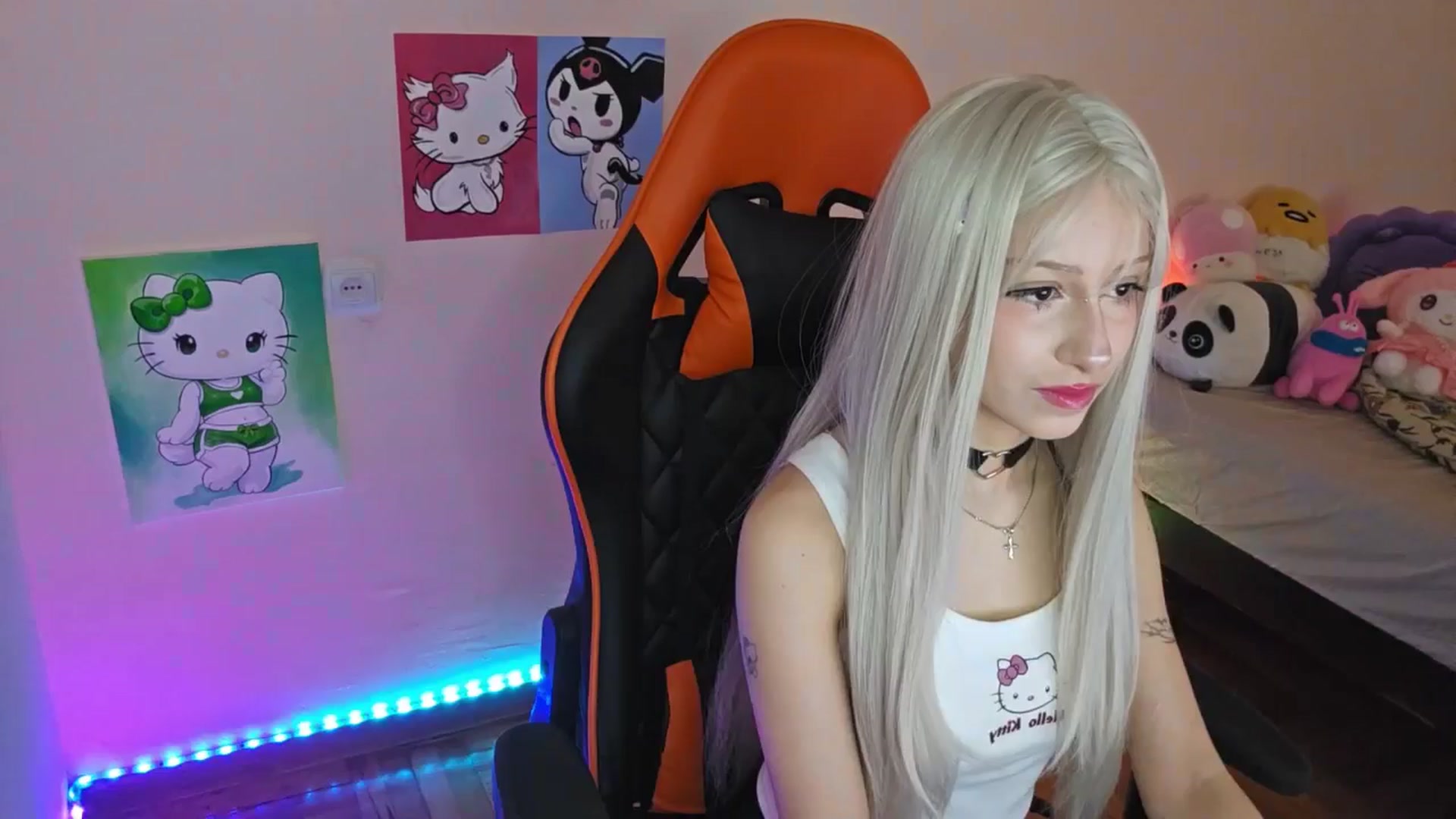 Gallery image thumbnail from PureBlush_xo's myfreecams stream on, 03/25/2026, 08:23 image 20 of 20