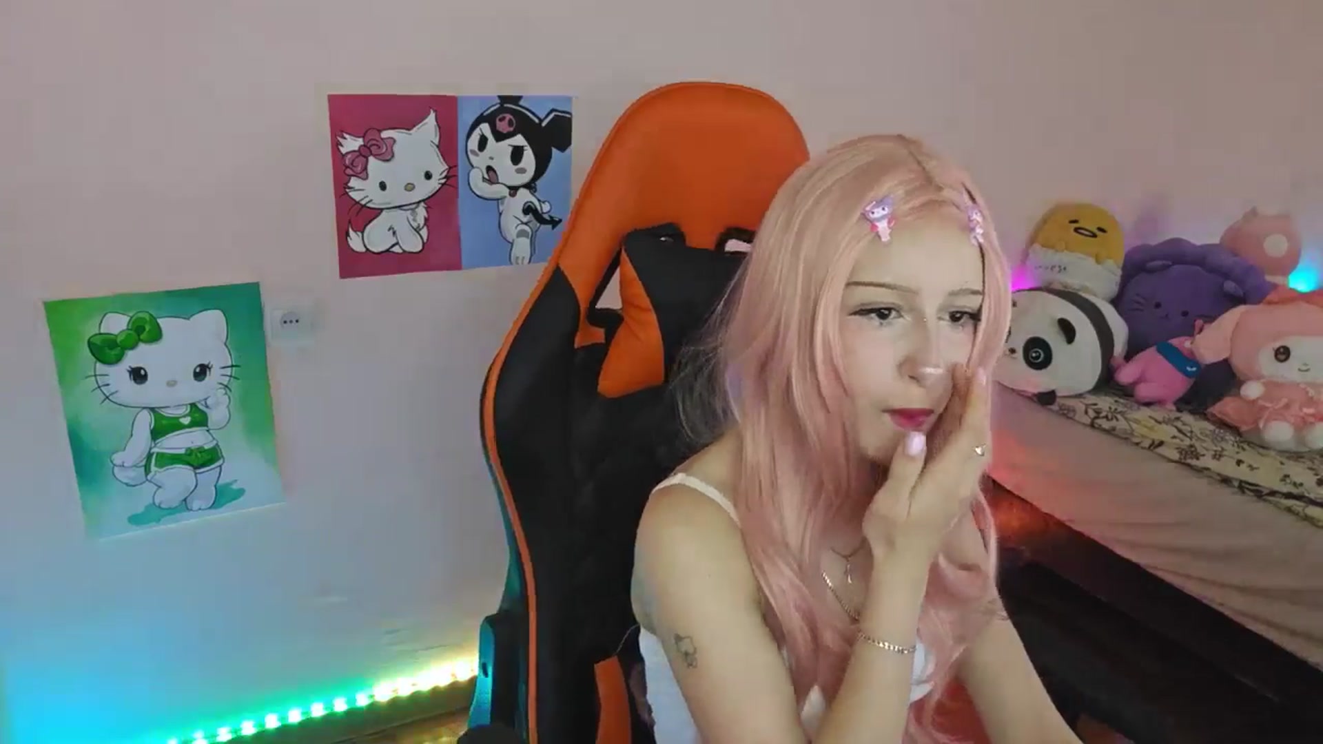 Gallery image thumbnail from PureBlush_xo's myfreecams stream on, 03/29/2026, 05:49 image 14 of 20