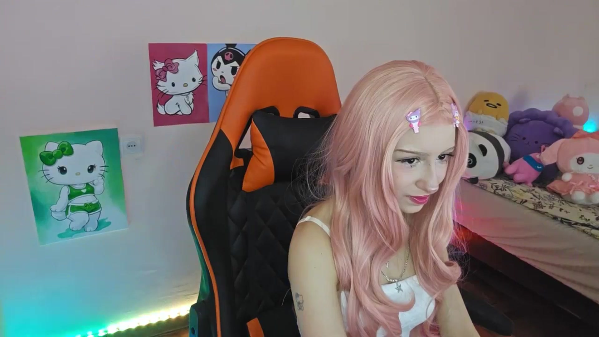 Gallery image thumbnail from PureBlush_xo's myfreecams stream on, 03/29/2026, 05:49 image 6 of 20