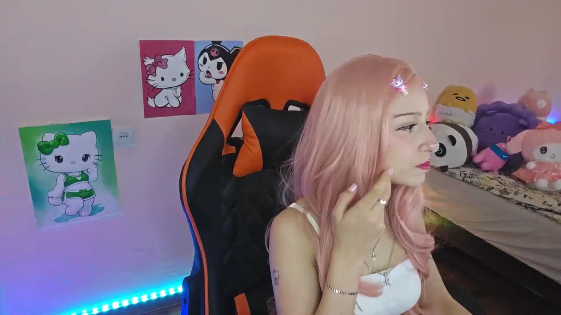 Gallery image thumbnail from PureBlush_xo's myfreecams stream on, 03/29/2026, 05:49 image 3 of 20